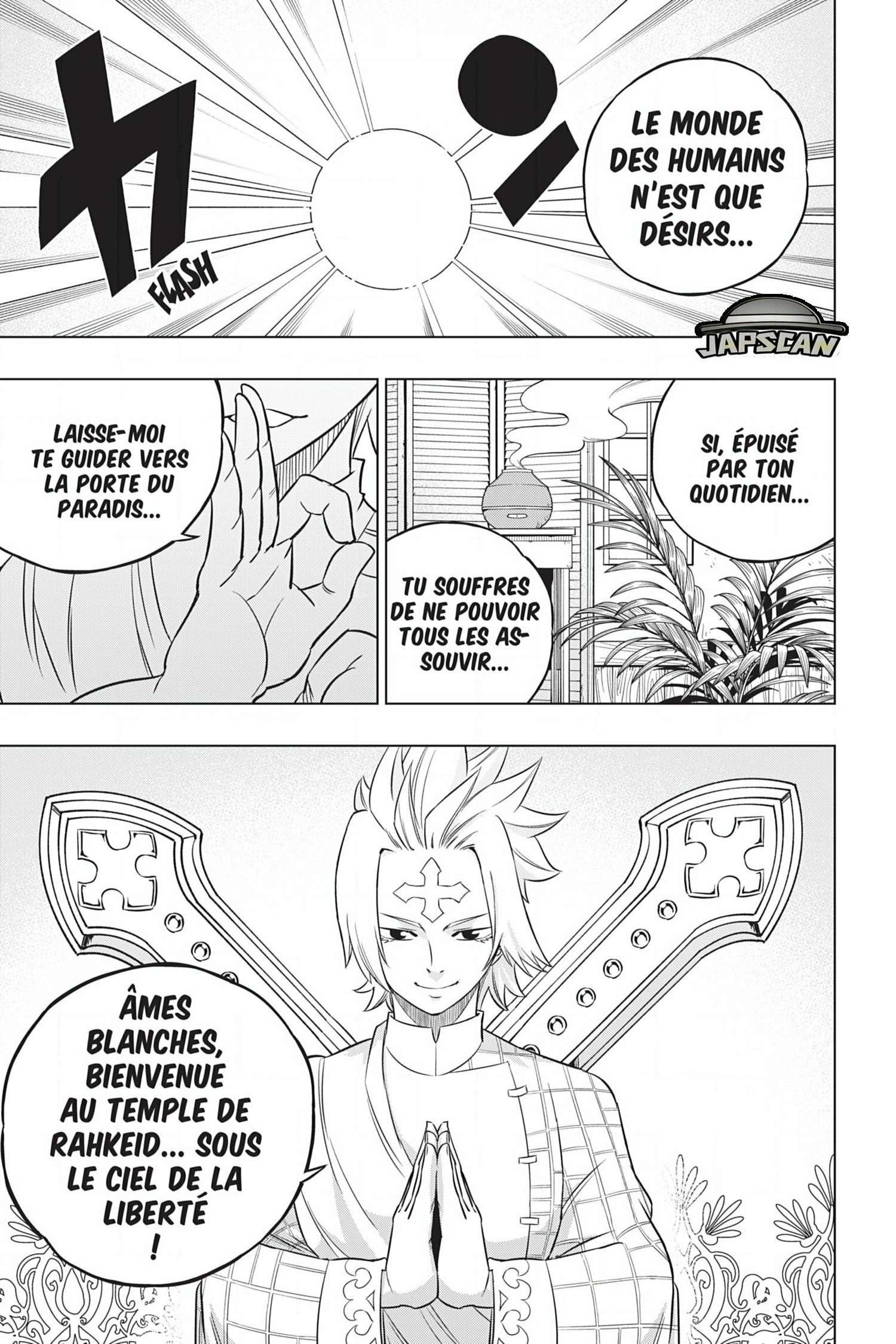  Fairy Tail – City Hero - Chapitre 34 - 4