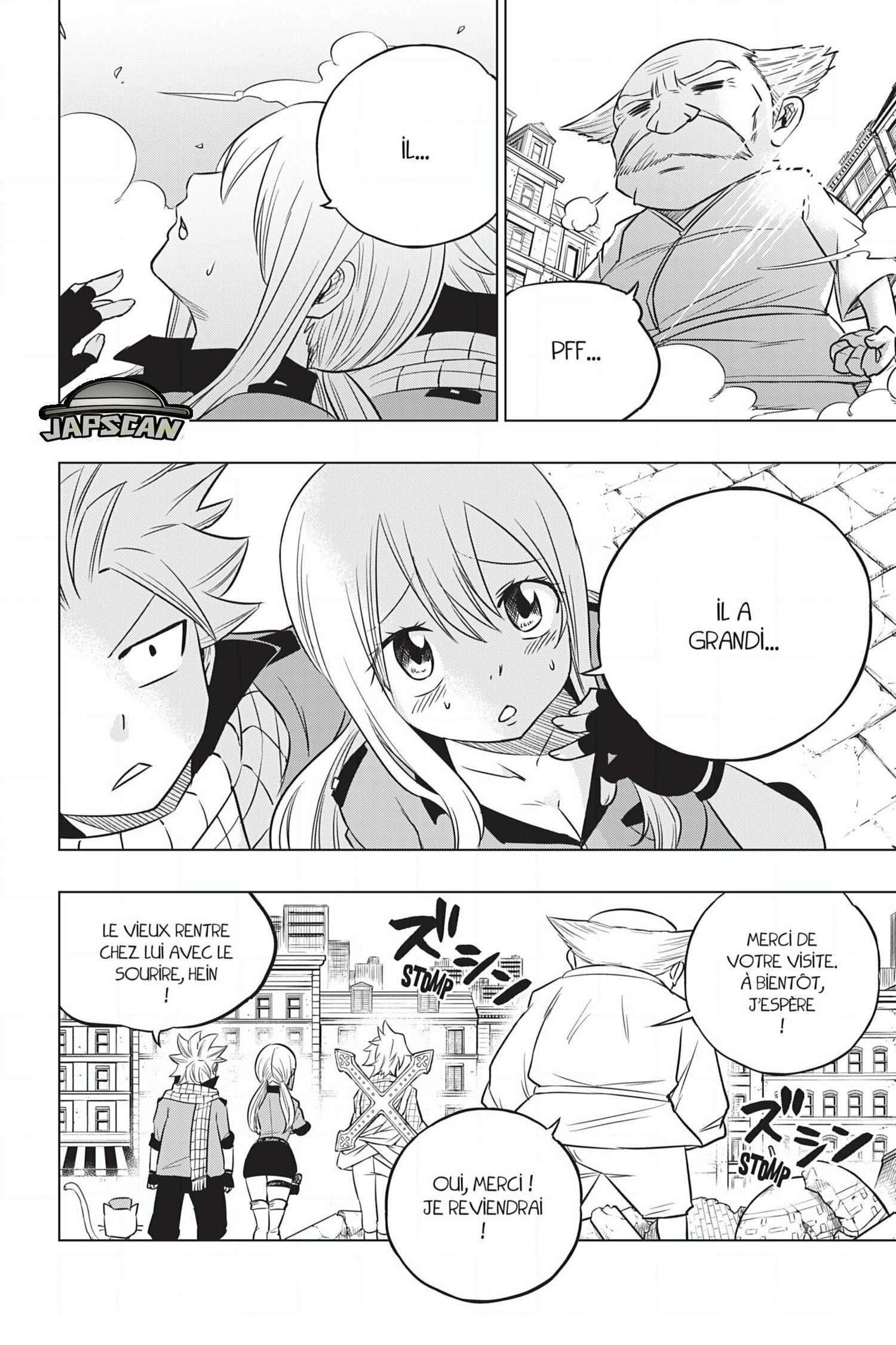  Fairy Tail – City Hero - Chapitre 34 - 15