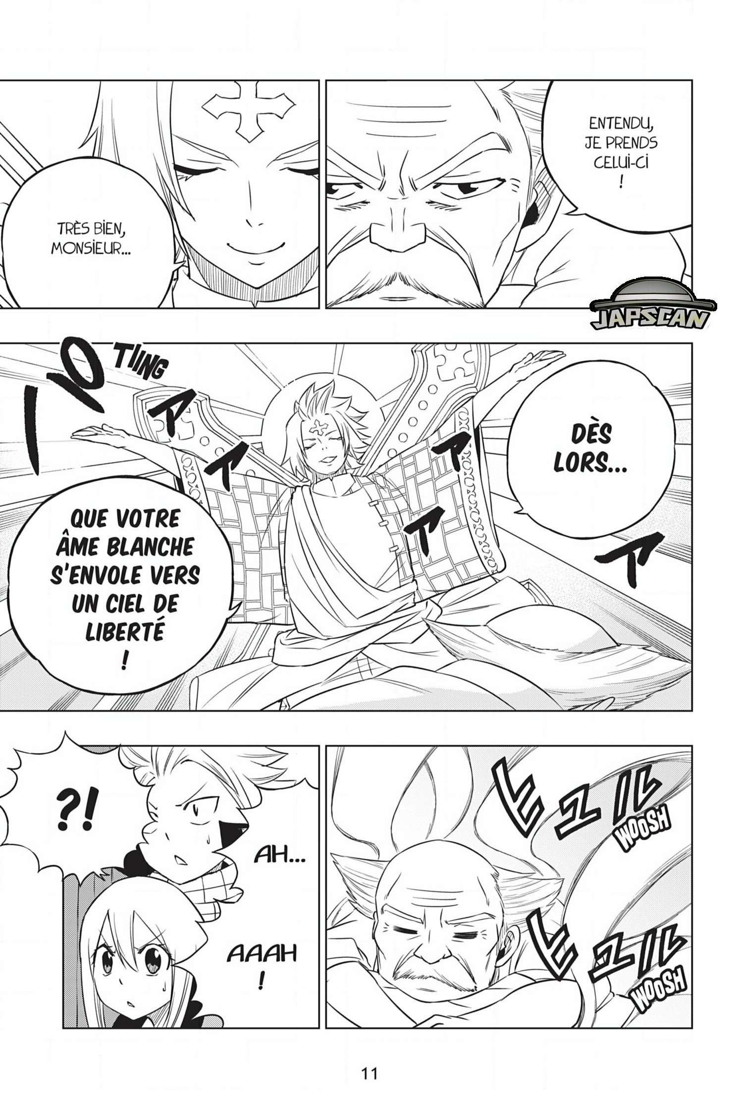  Fairy Tail – City Hero - Chapitre 34 - 12