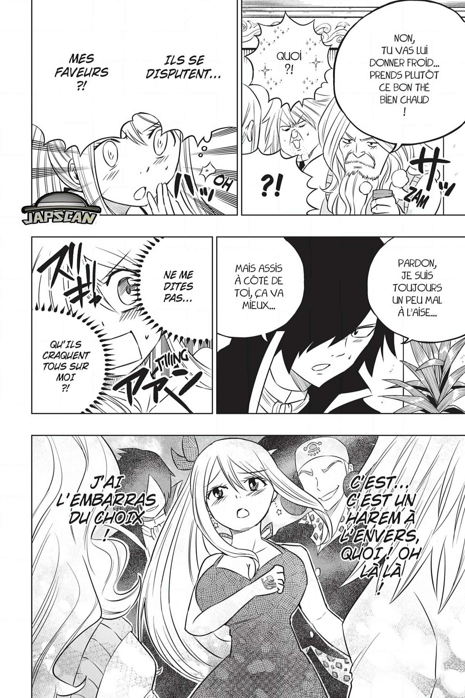  Fairy Tail – City Hero - Chapitre 35 - 9