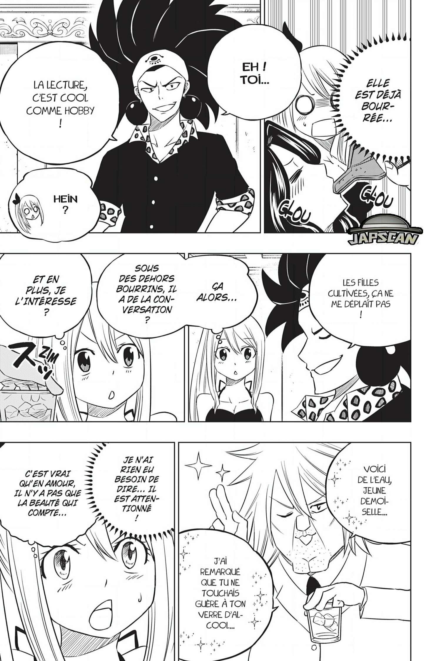  Fairy Tail – City Hero - Chapitre 35 - 8