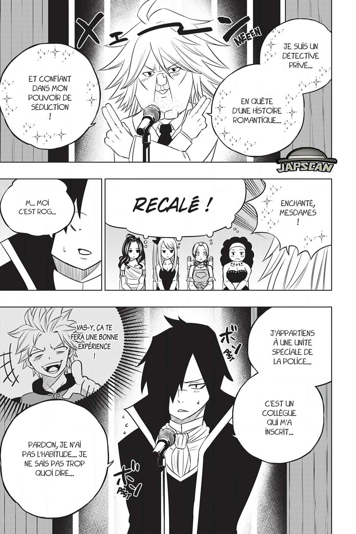  Fairy Tail – City Hero - Chapitre 35 - 6