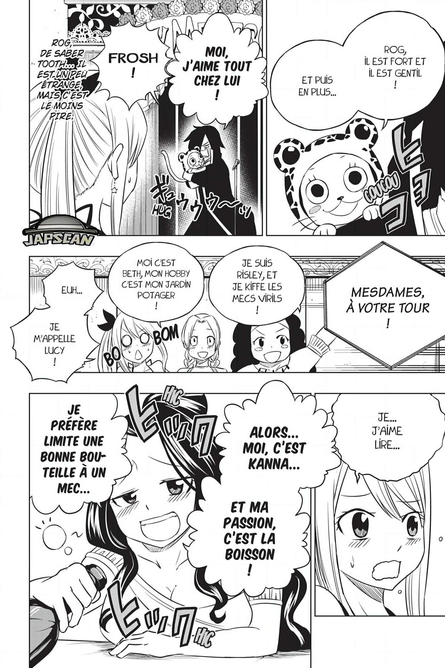  Fairy Tail – City Hero - Chapitre 35 - 7