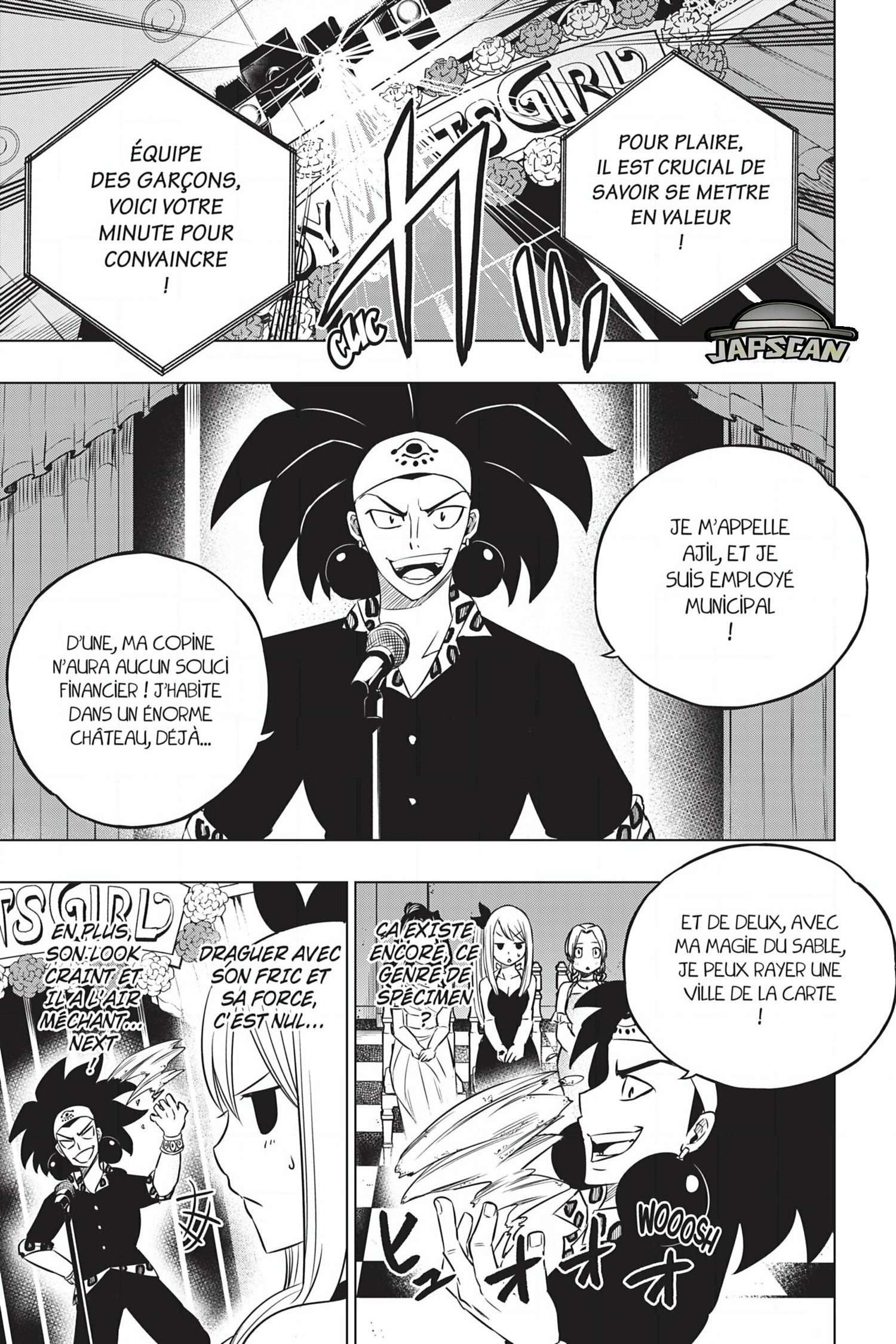  Fairy Tail – City Hero - Chapitre 35 - 4