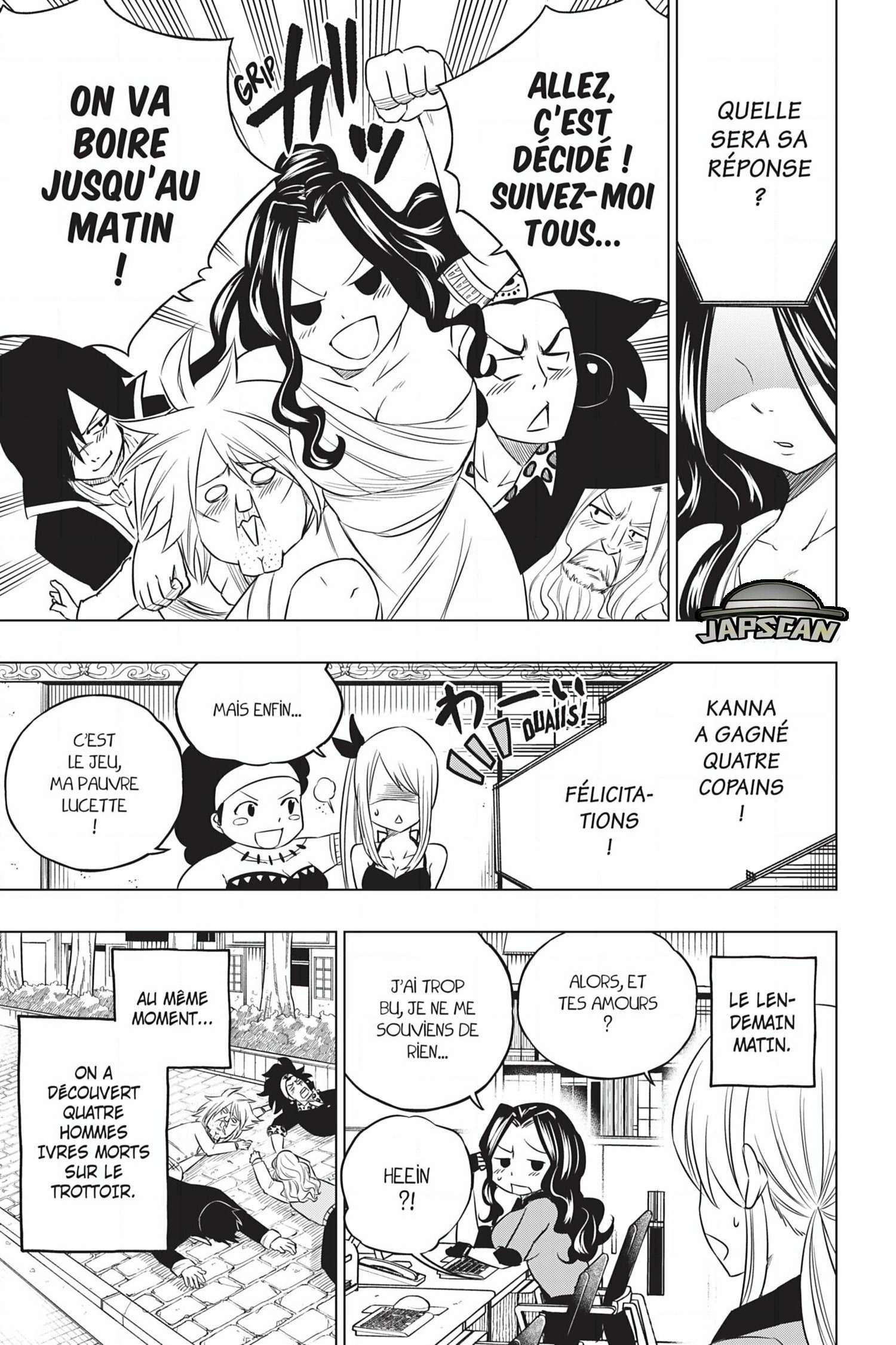  Fairy Tail – City Hero - Chapitre 35 - 12