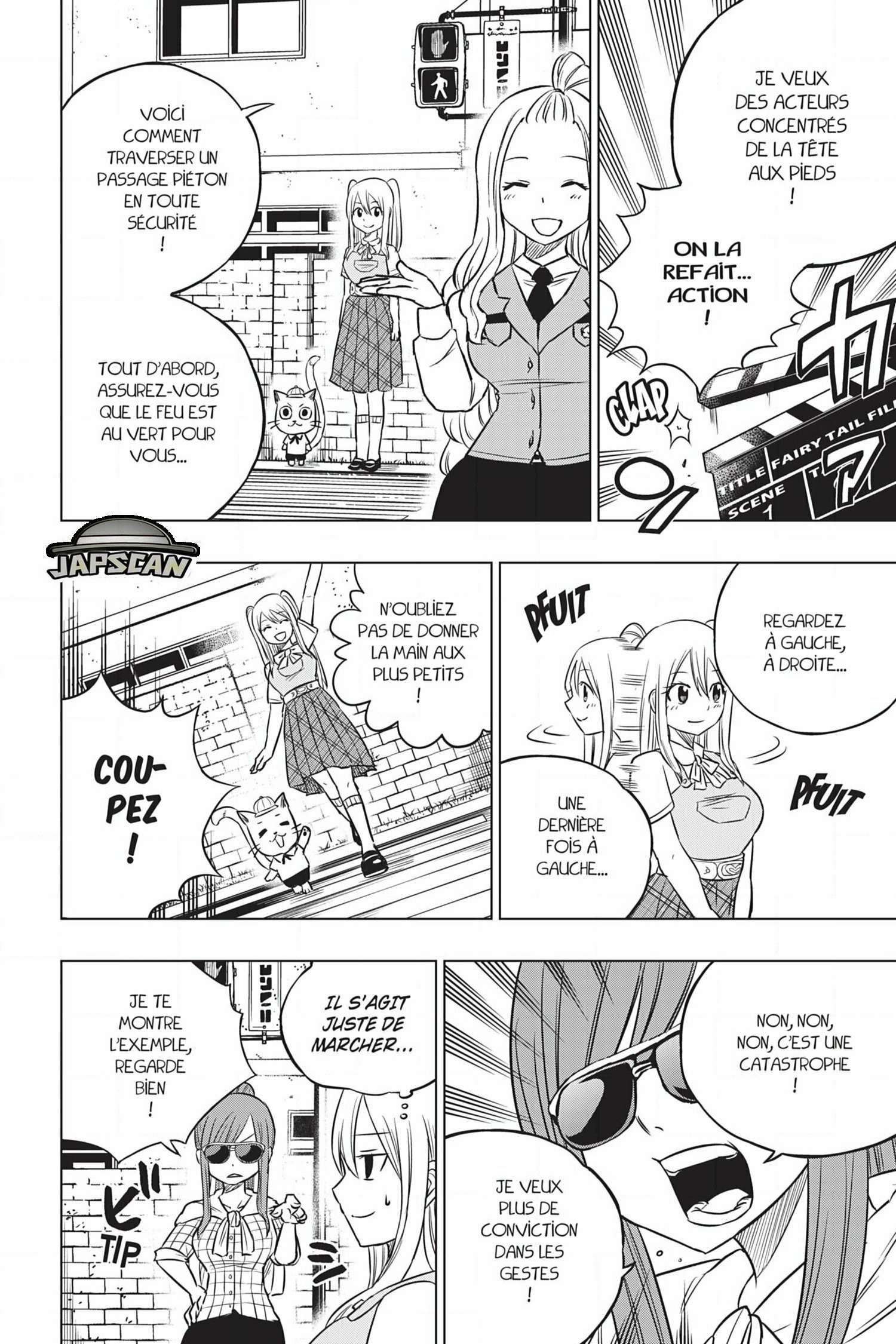  Fairy Tail – City Hero - Chapitre 36 - 4