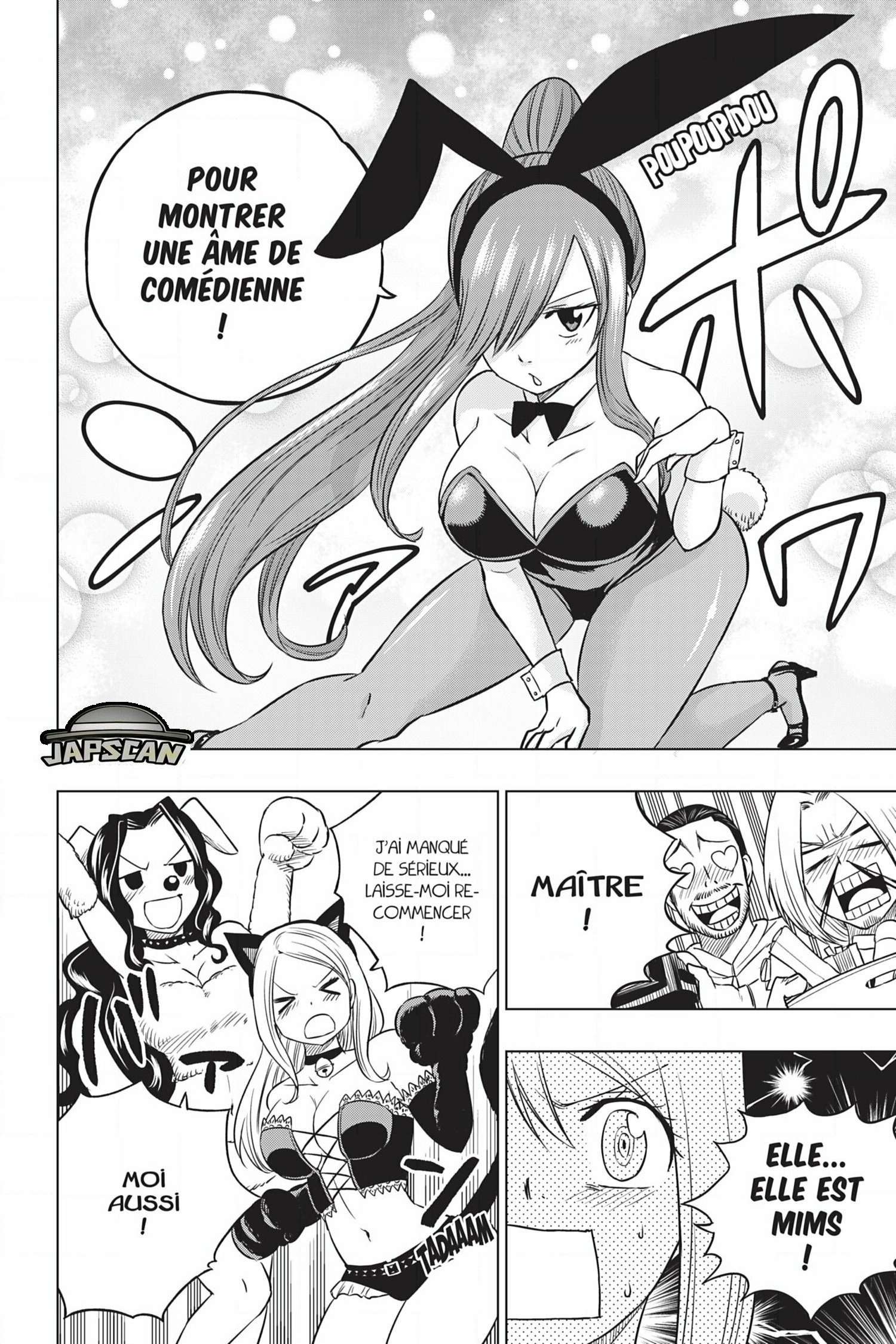  Fairy Tail – City Hero - Chapitre 36 - 10