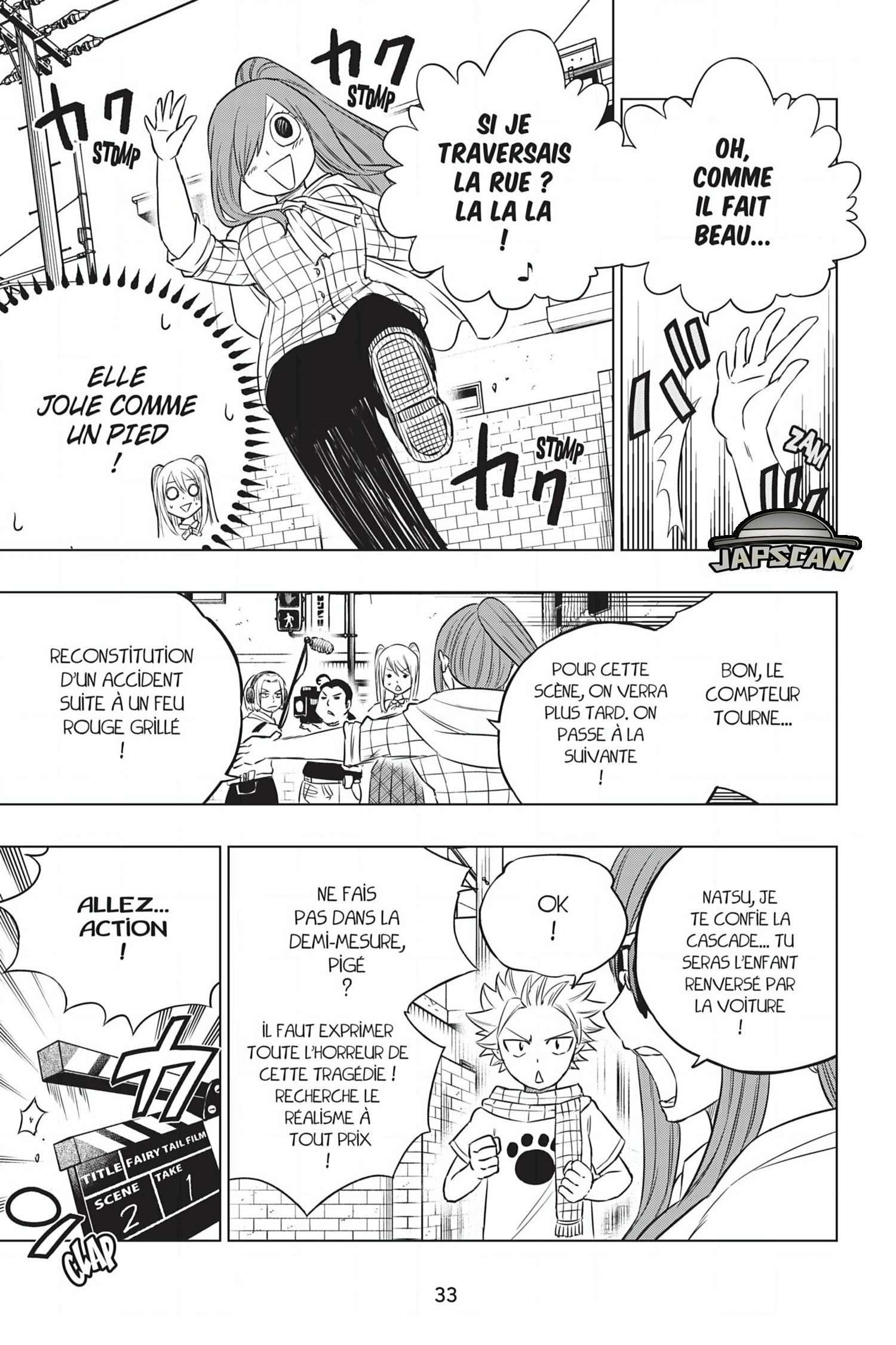  Fairy Tail – City Hero - Chapitre 36 - 5