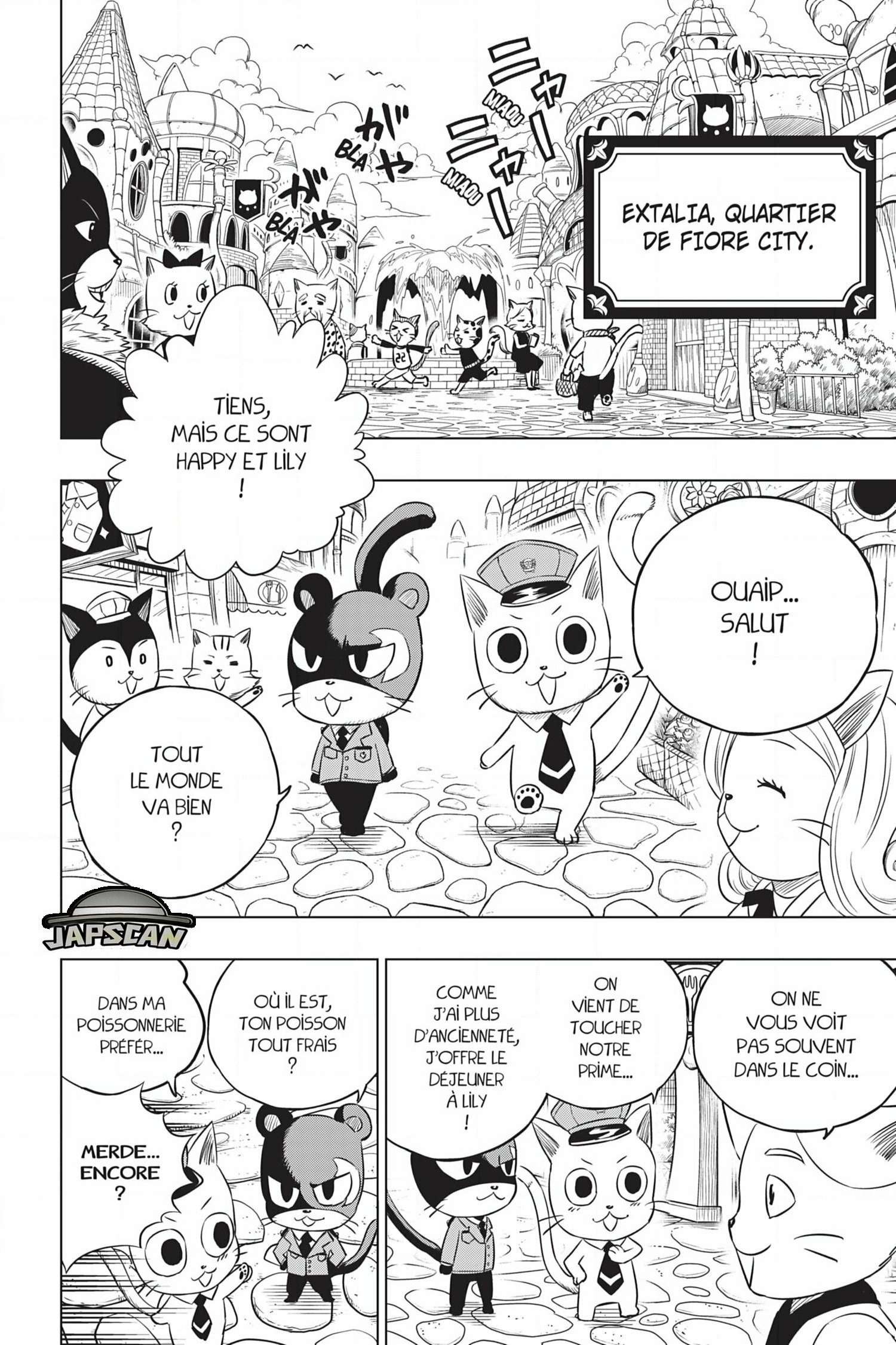  Fairy Tail – City Hero - Chapitre 37 - 2