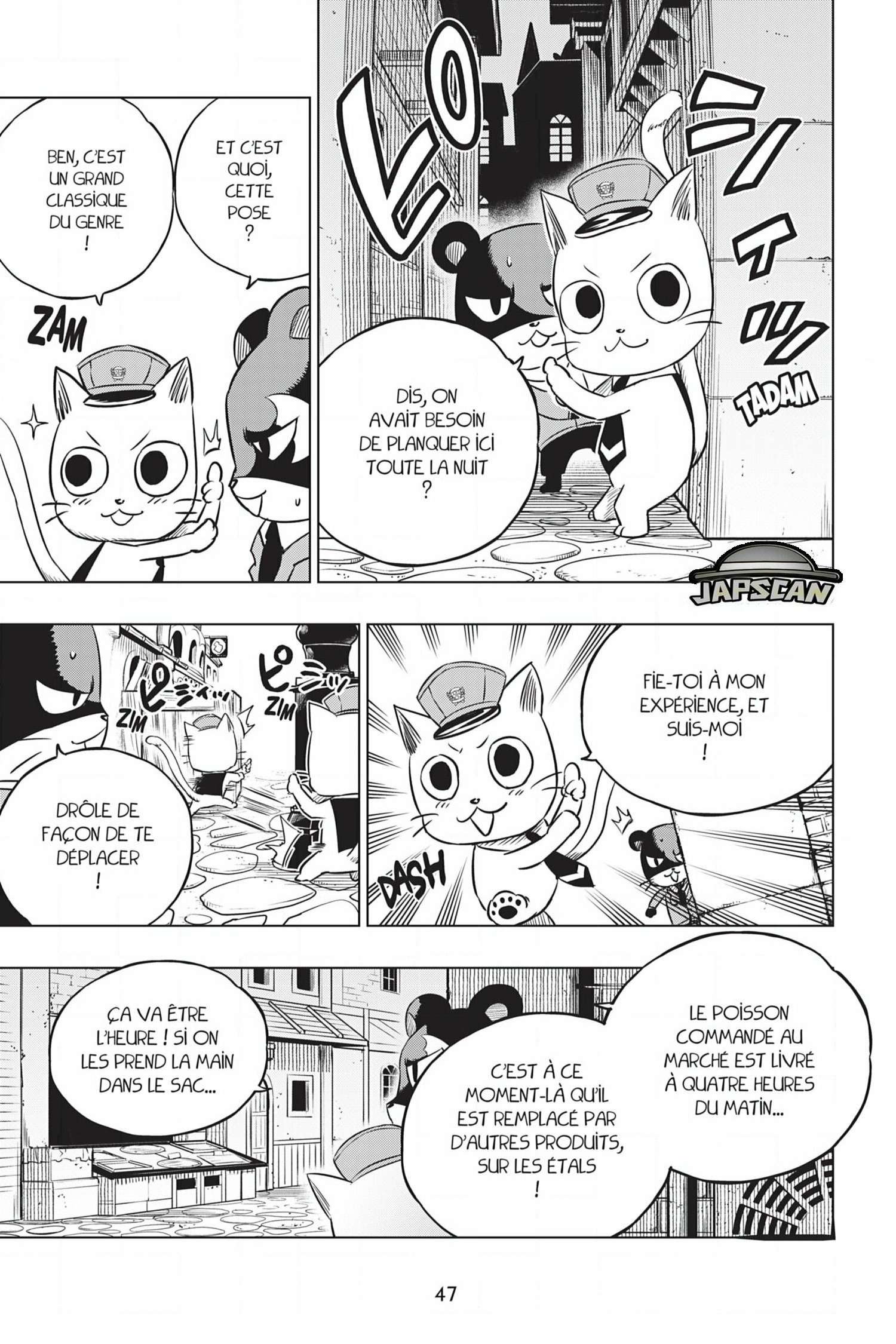  Fairy Tail – City Hero - Chapitre 37 - 7