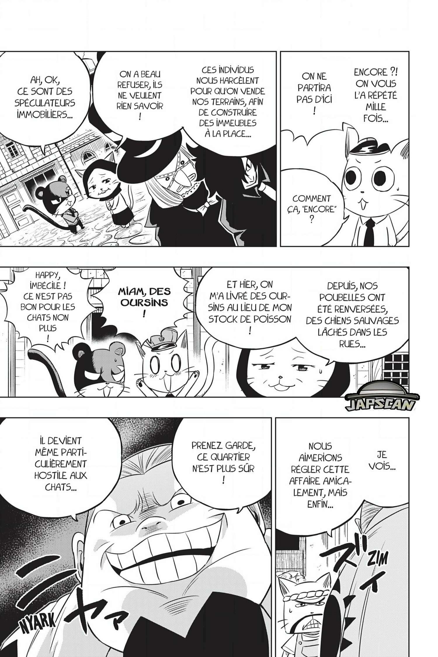  Fairy Tail – City Hero - Chapitre 37 - 5