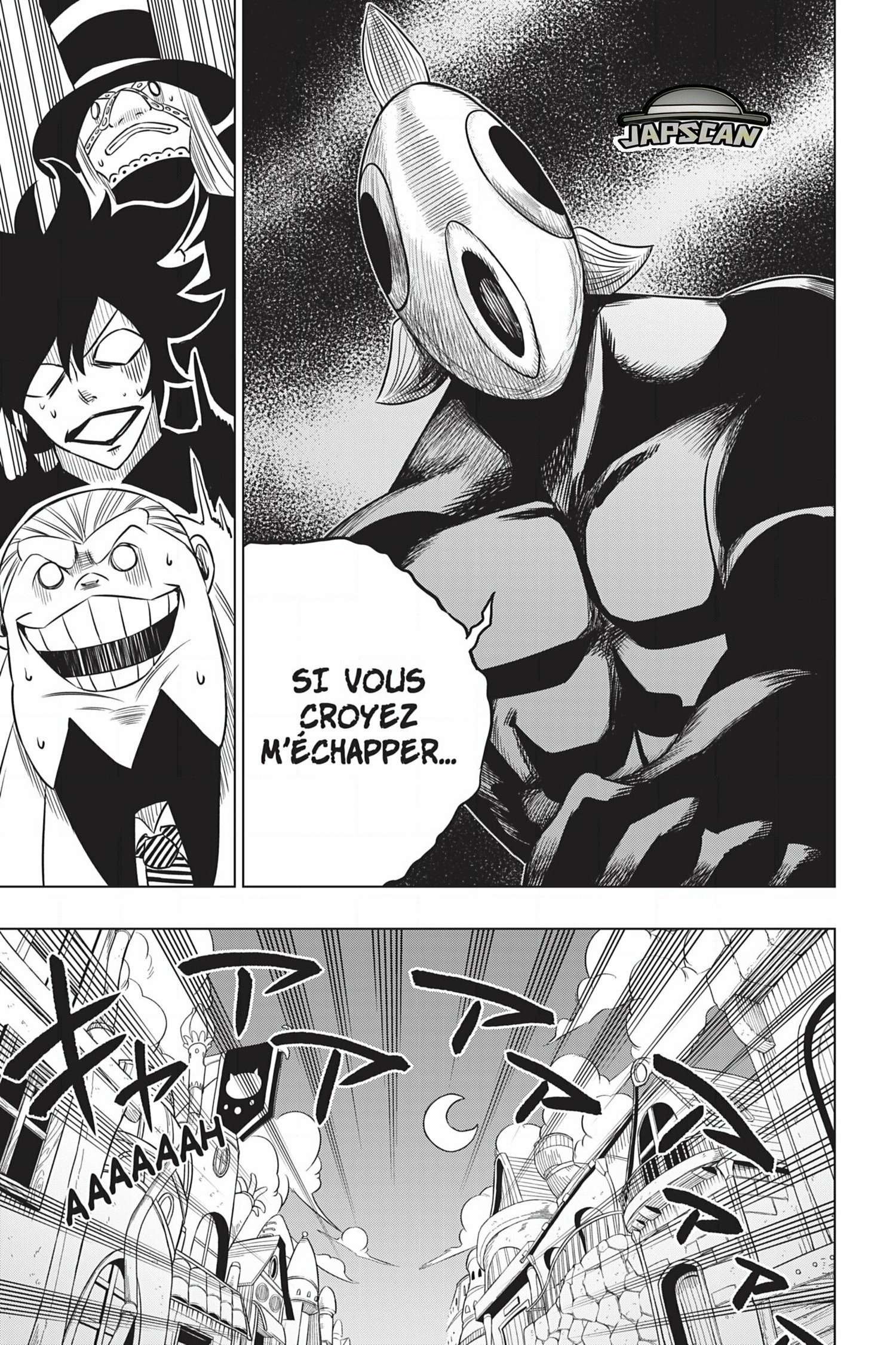  Fairy Tail – City Hero - Chapitre 37 - 13