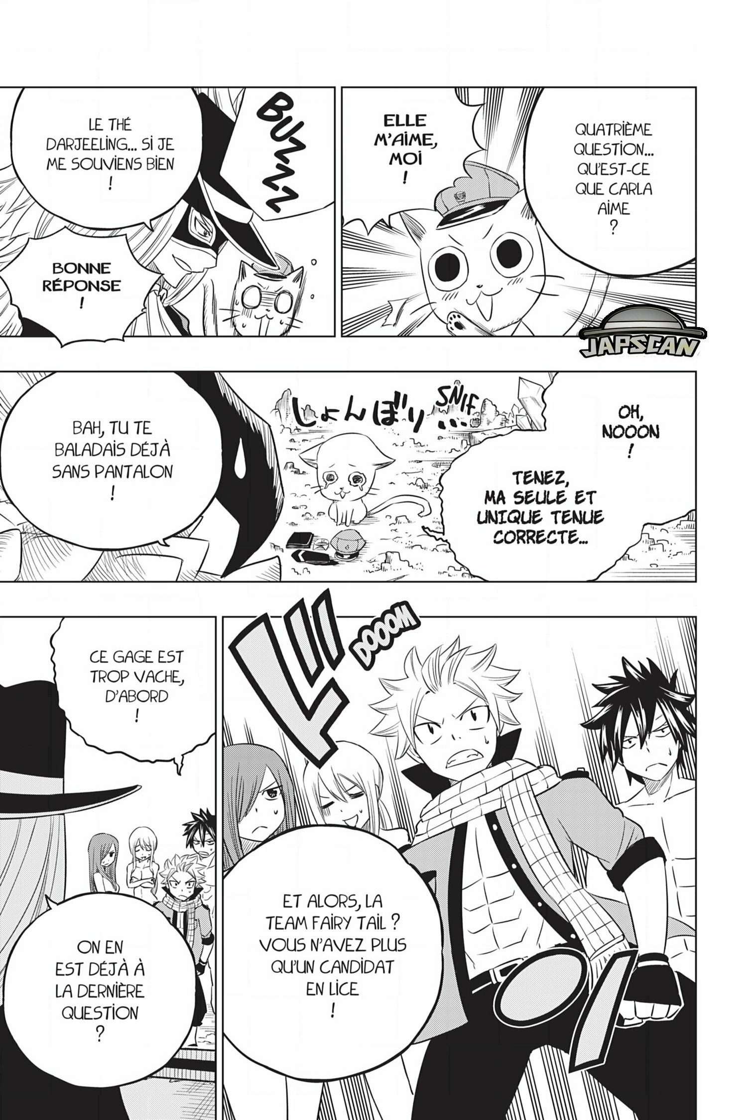  Fairy Tail – City Hero - Chapitre 38 - 9