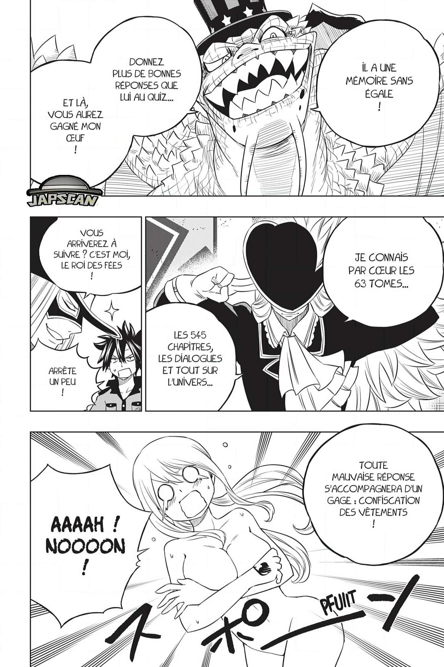  Fairy Tail – City Hero - Chapitre 38 - 6