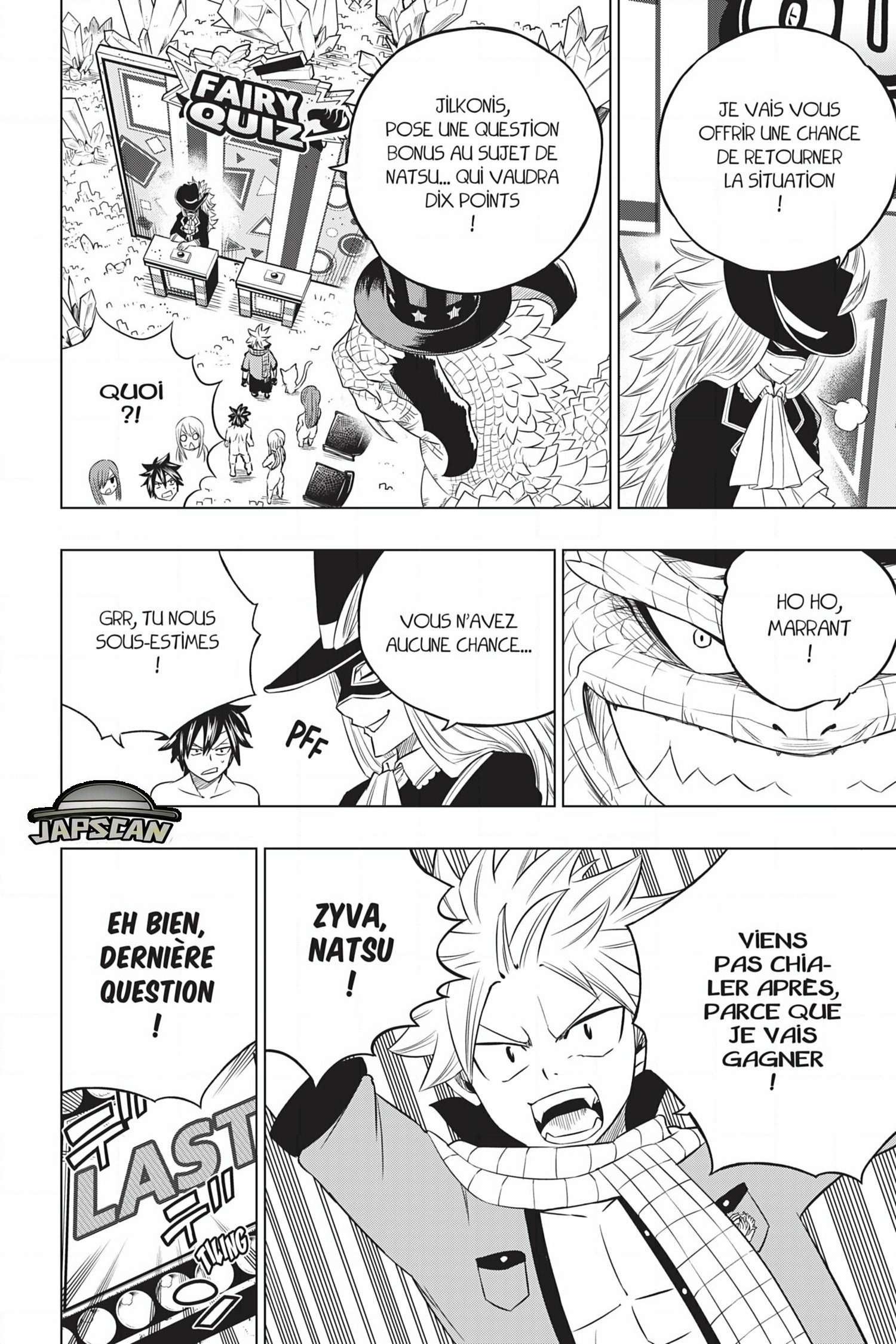  Fairy Tail – City Hero - Chapitre 38 - 10