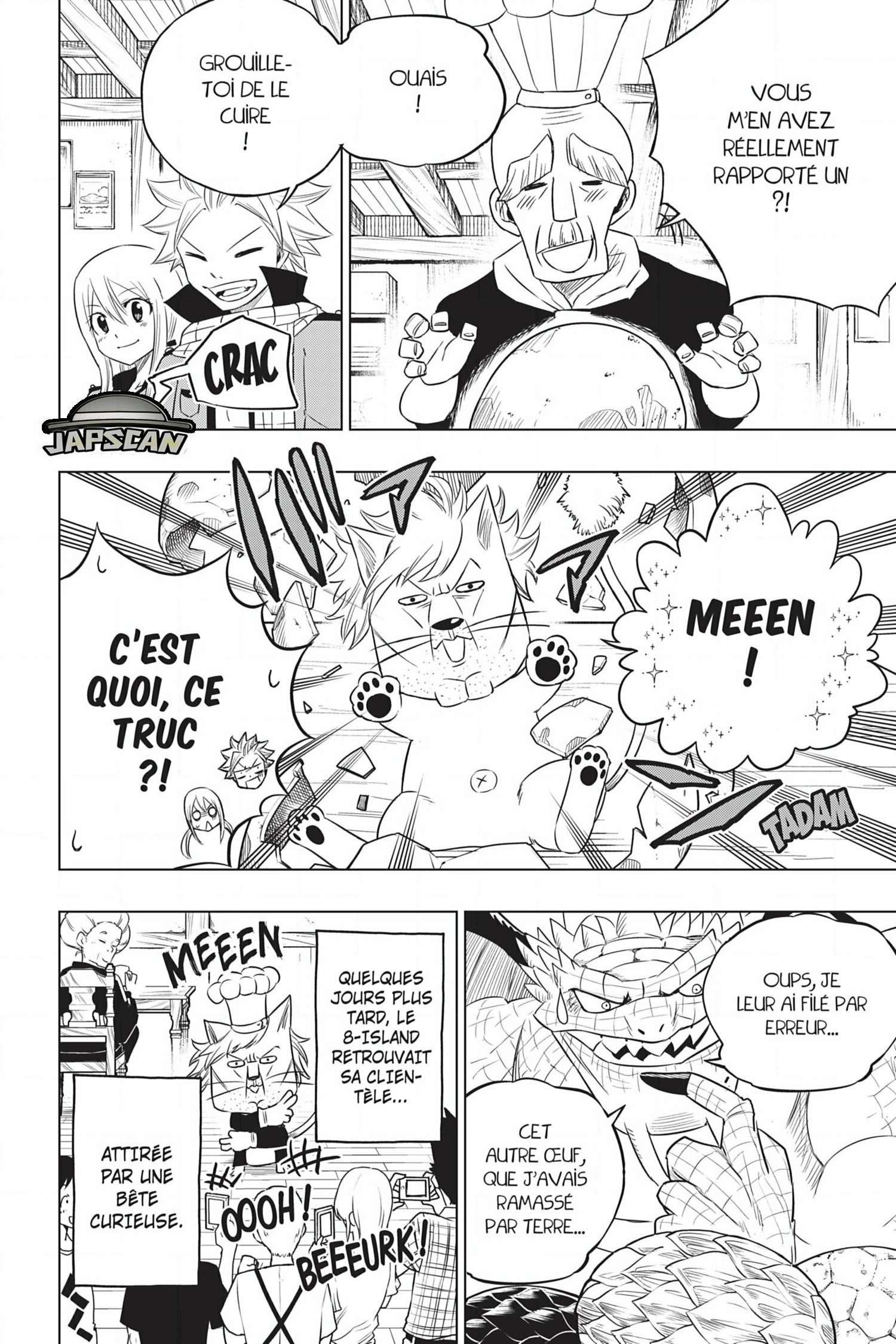  Fairy Tail – City Hero - Chapitre 38 - 14