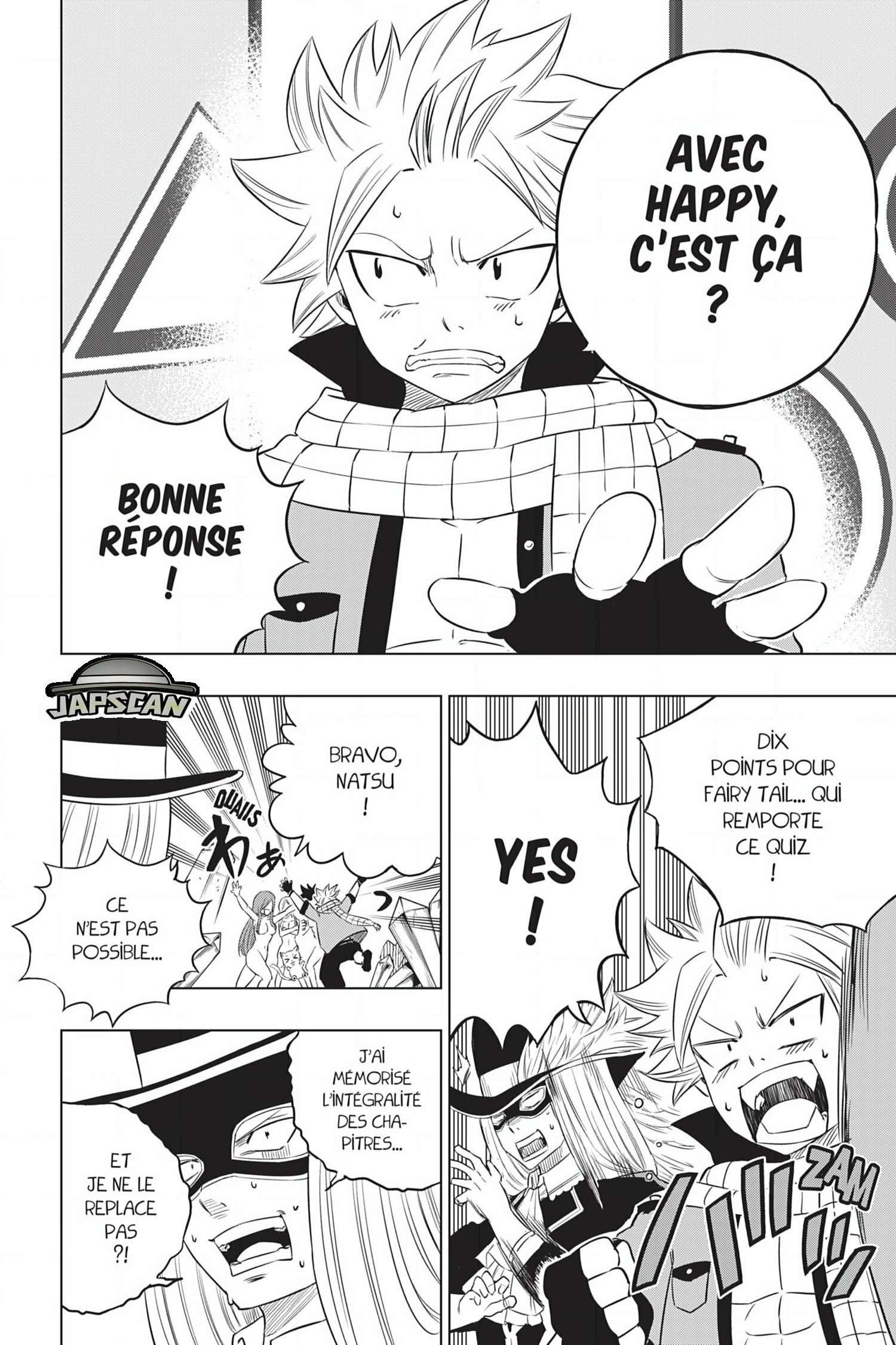  Fairy Tail – City Hero - Chapitre 38 - 12