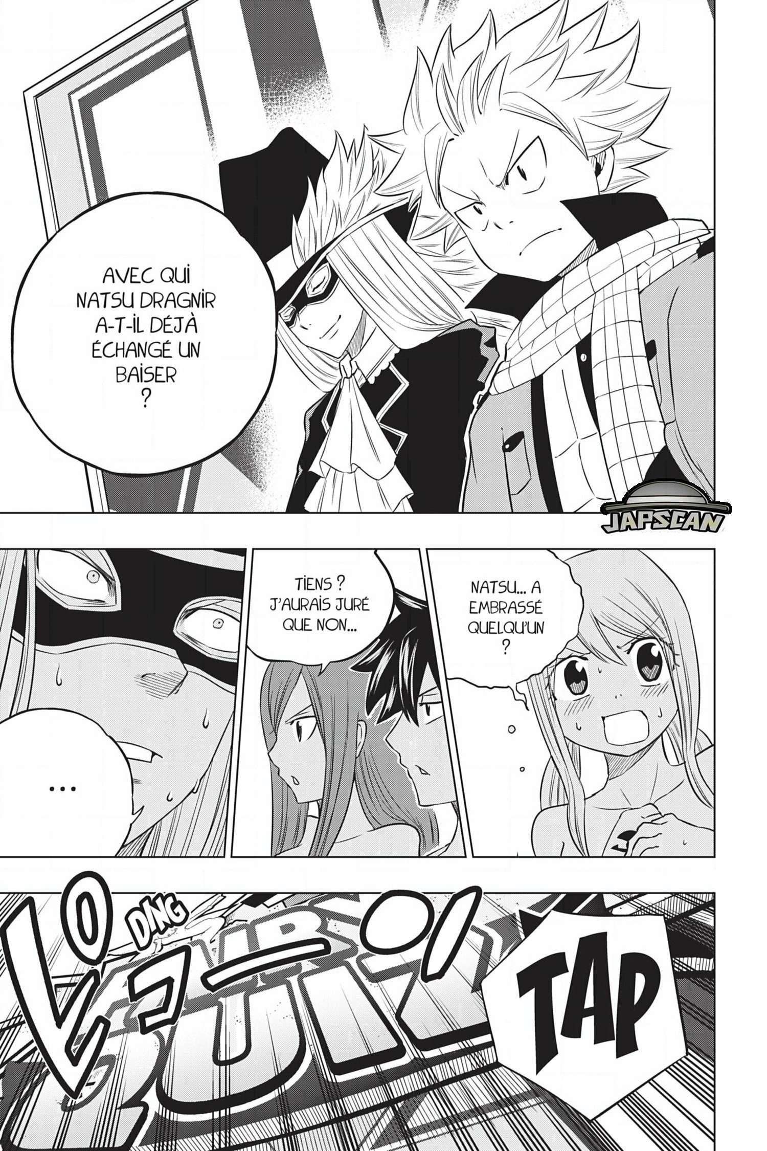  Fairy Tail – City Hero - Chapitre 38 - 11