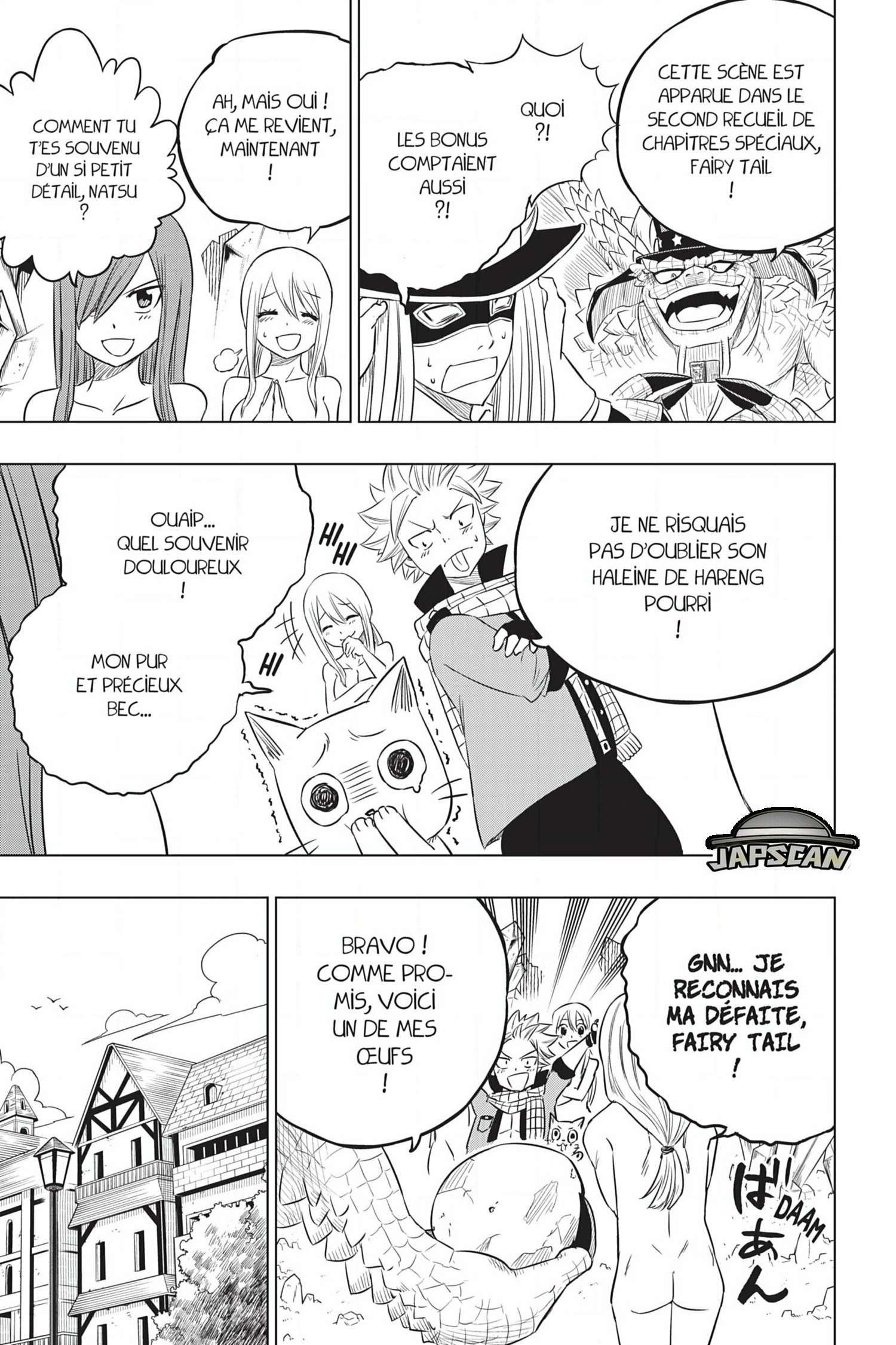  Fairy Tail – City Hero - Chapitre 38 - 13