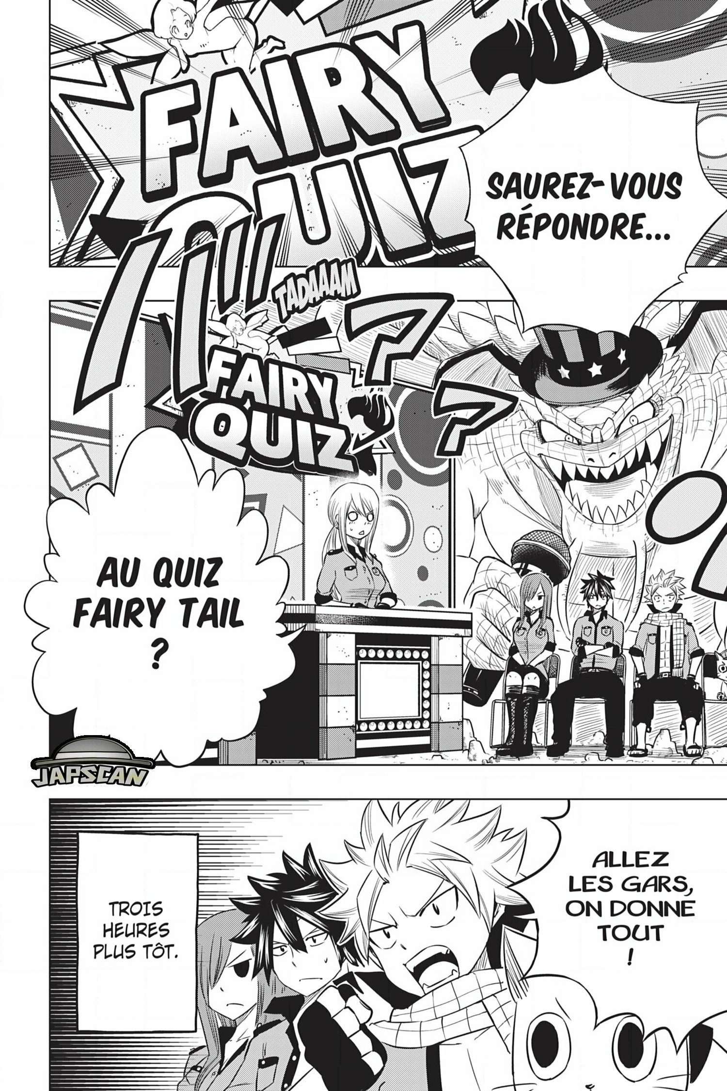  Fairy Tail – City Hero - Chapitre 38 - 2