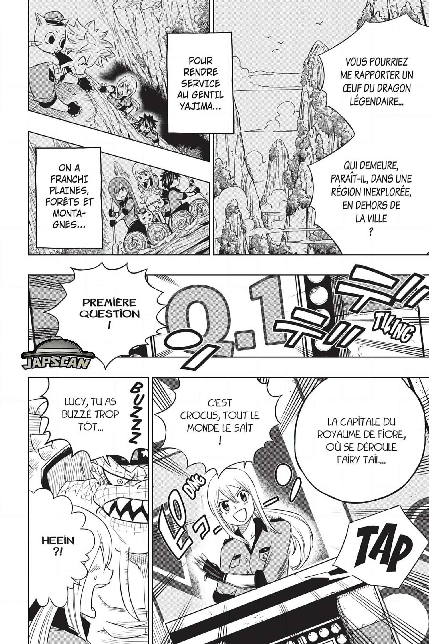  Fairy Tail – City Hero - Chapitre 38 - 4