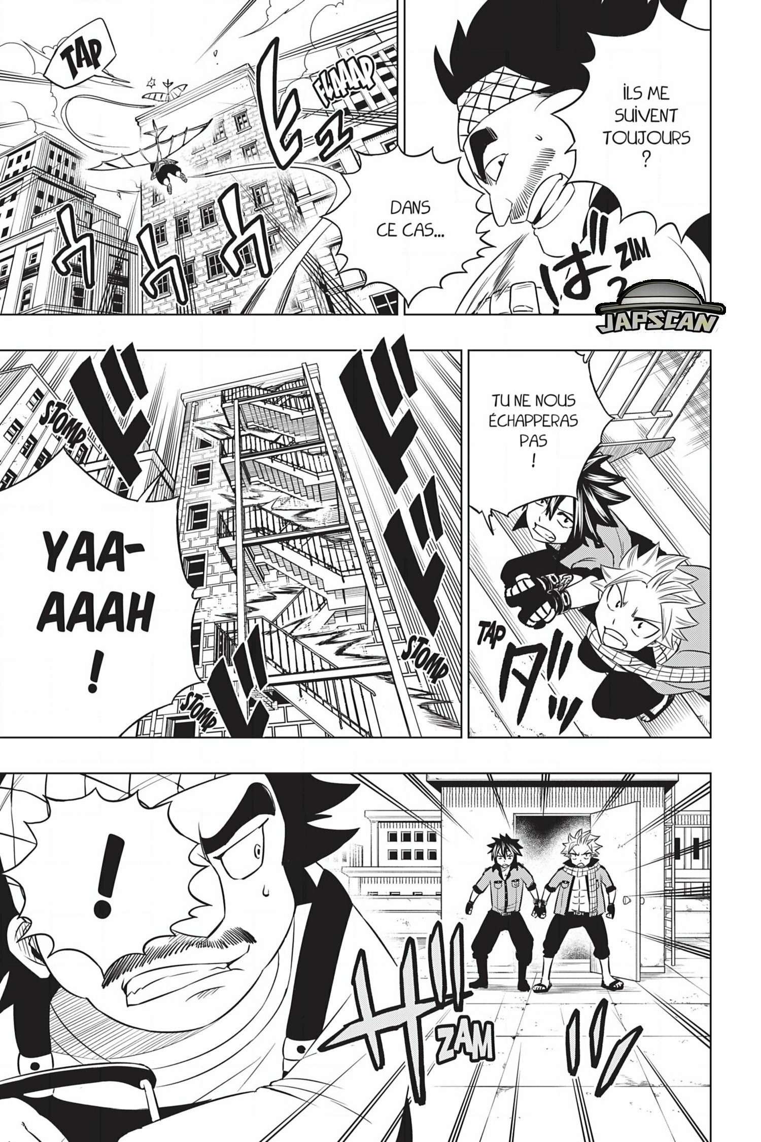  Fairy Tail – City Hero - Chapitre 39 - 9