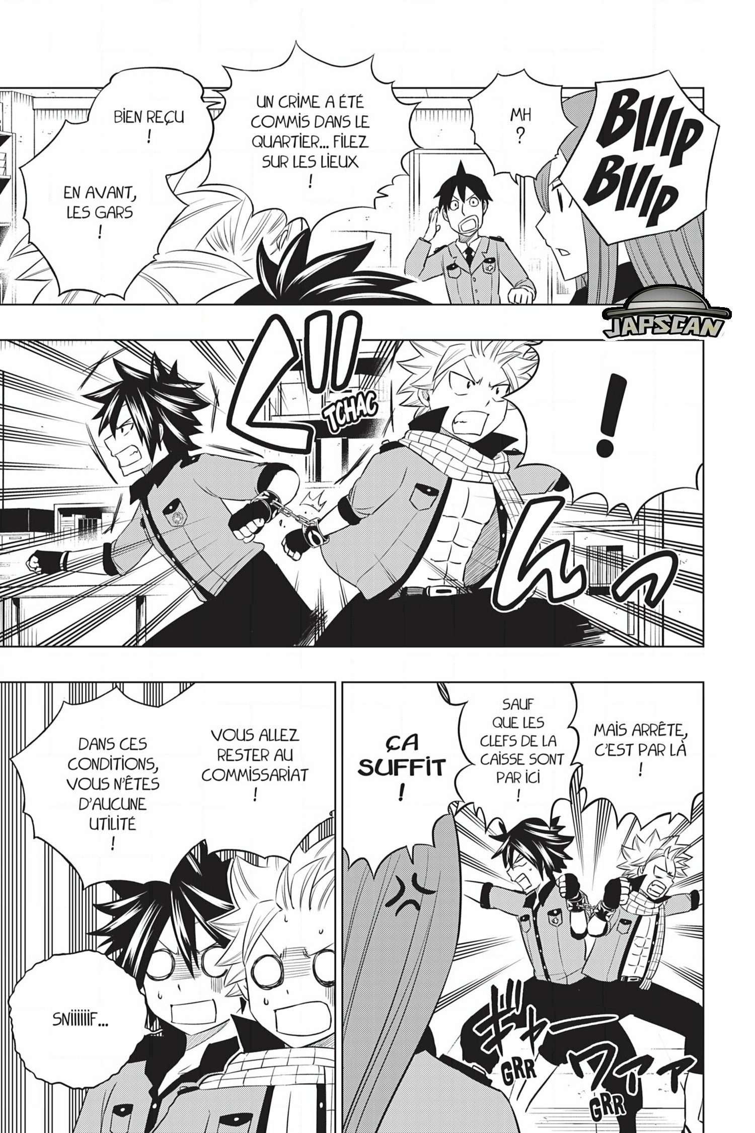  Fairy Tail – City Hero - Chapitre 39 - 3