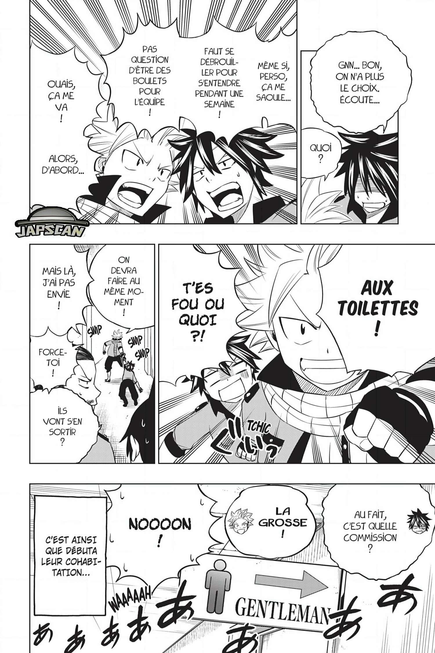  Fairy Tail – City Hero - Chapitre 39 - 4