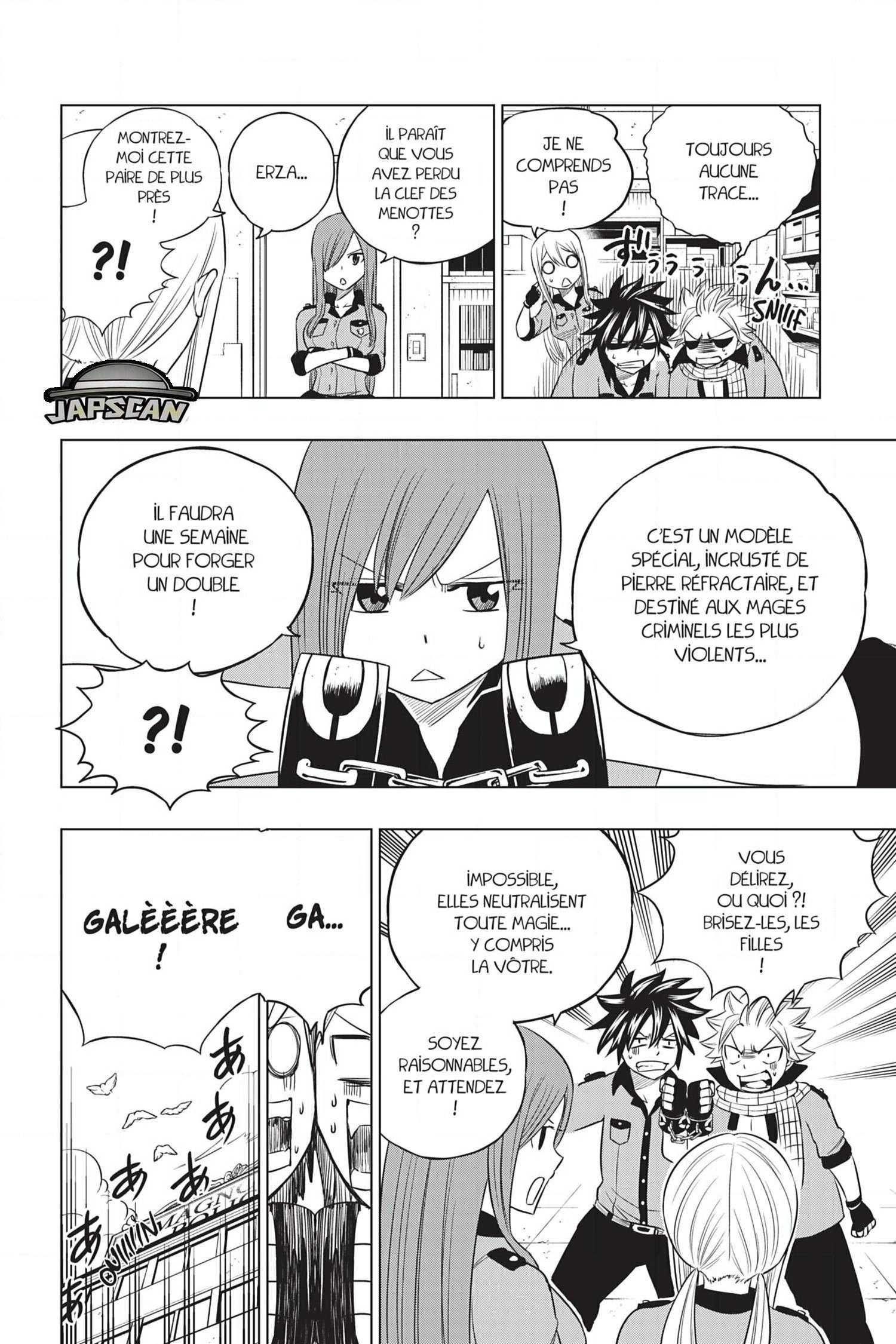  Fairy Tail – City Hero - Chapitre 39 - 2