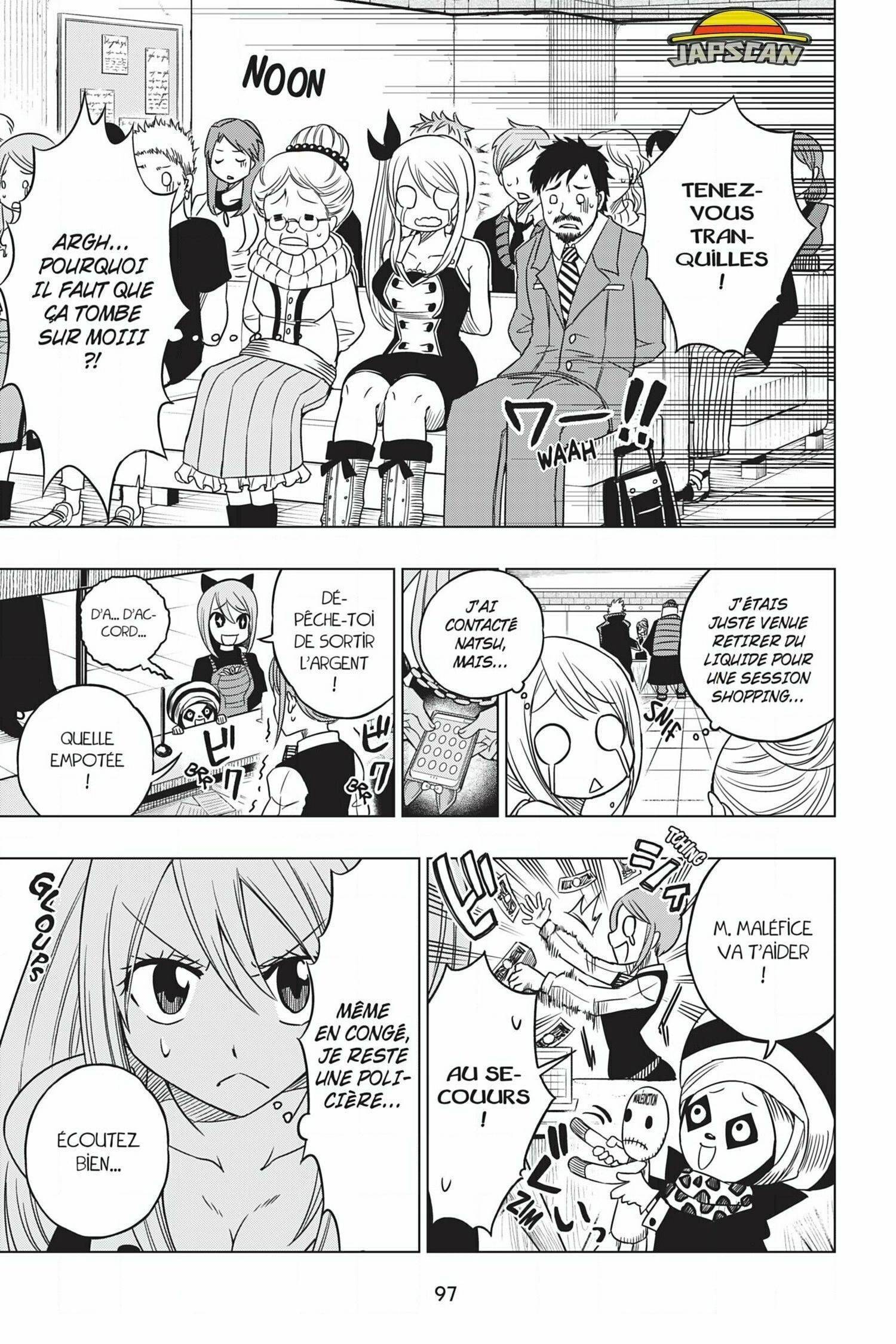  Fairy Tail – City Hero - Chapitre 4 - 5