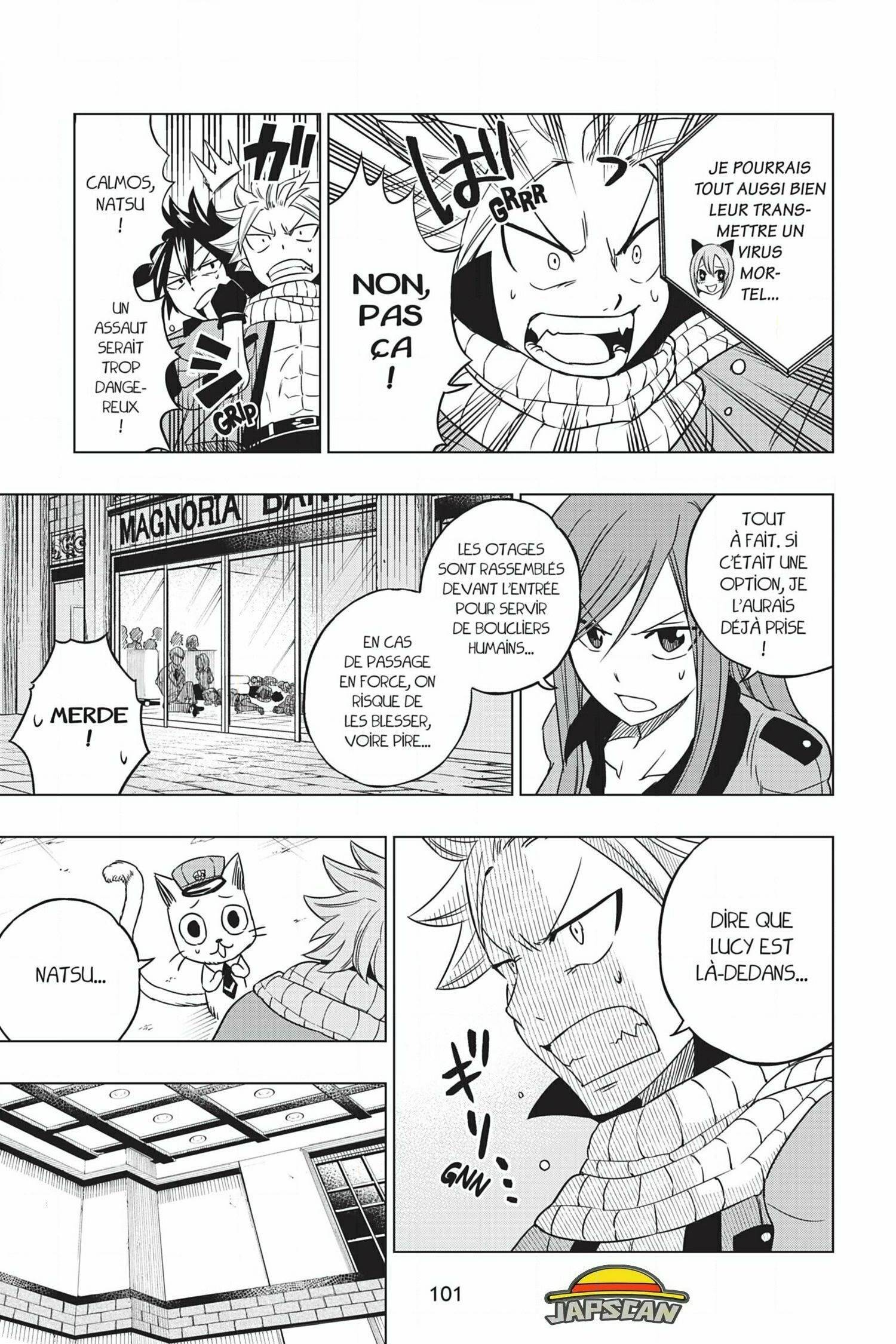  Fairy Tail – City Hero - Chapitre 4 - 9