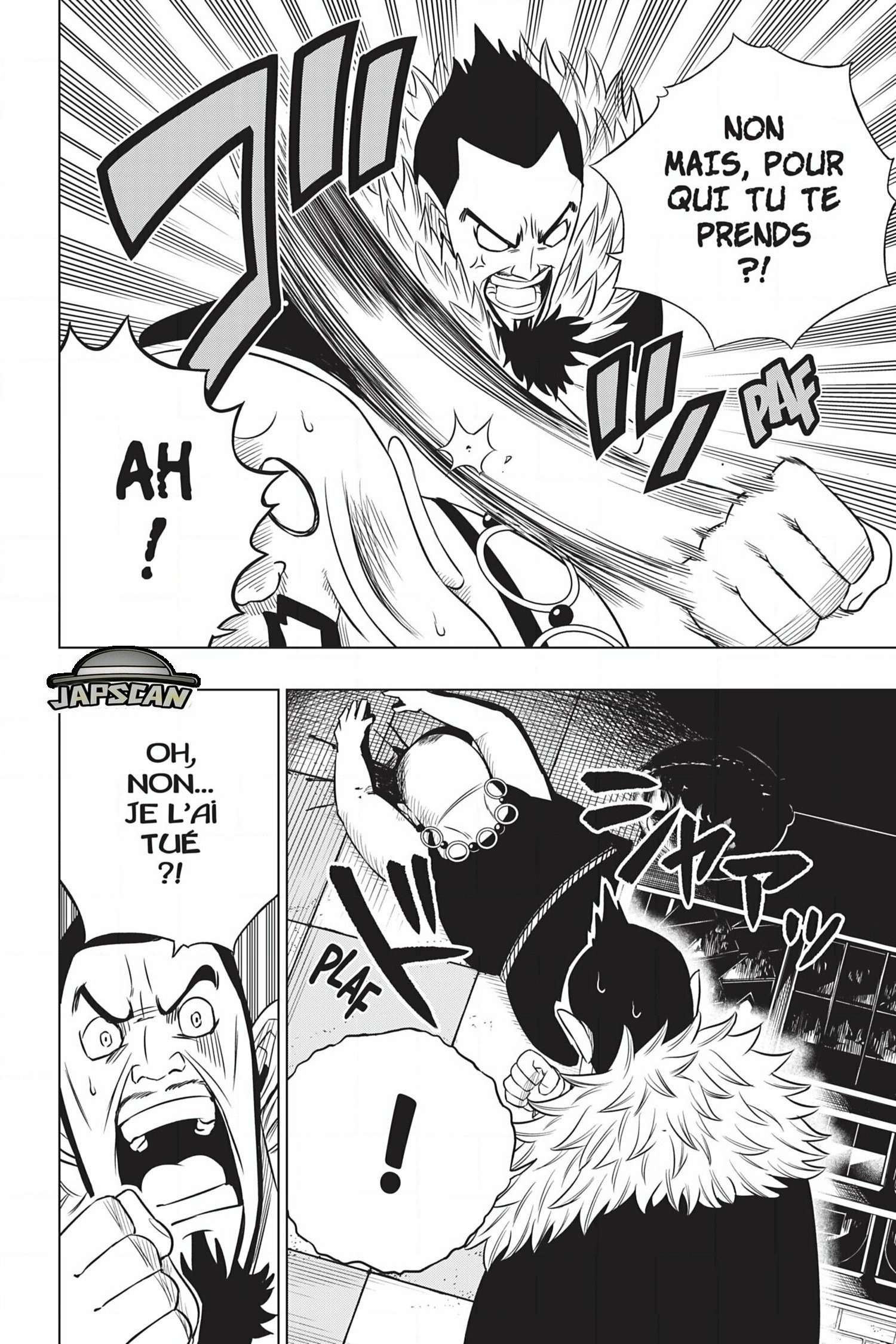  Fairy Tail – City Hero - Chapitre 40 - 2