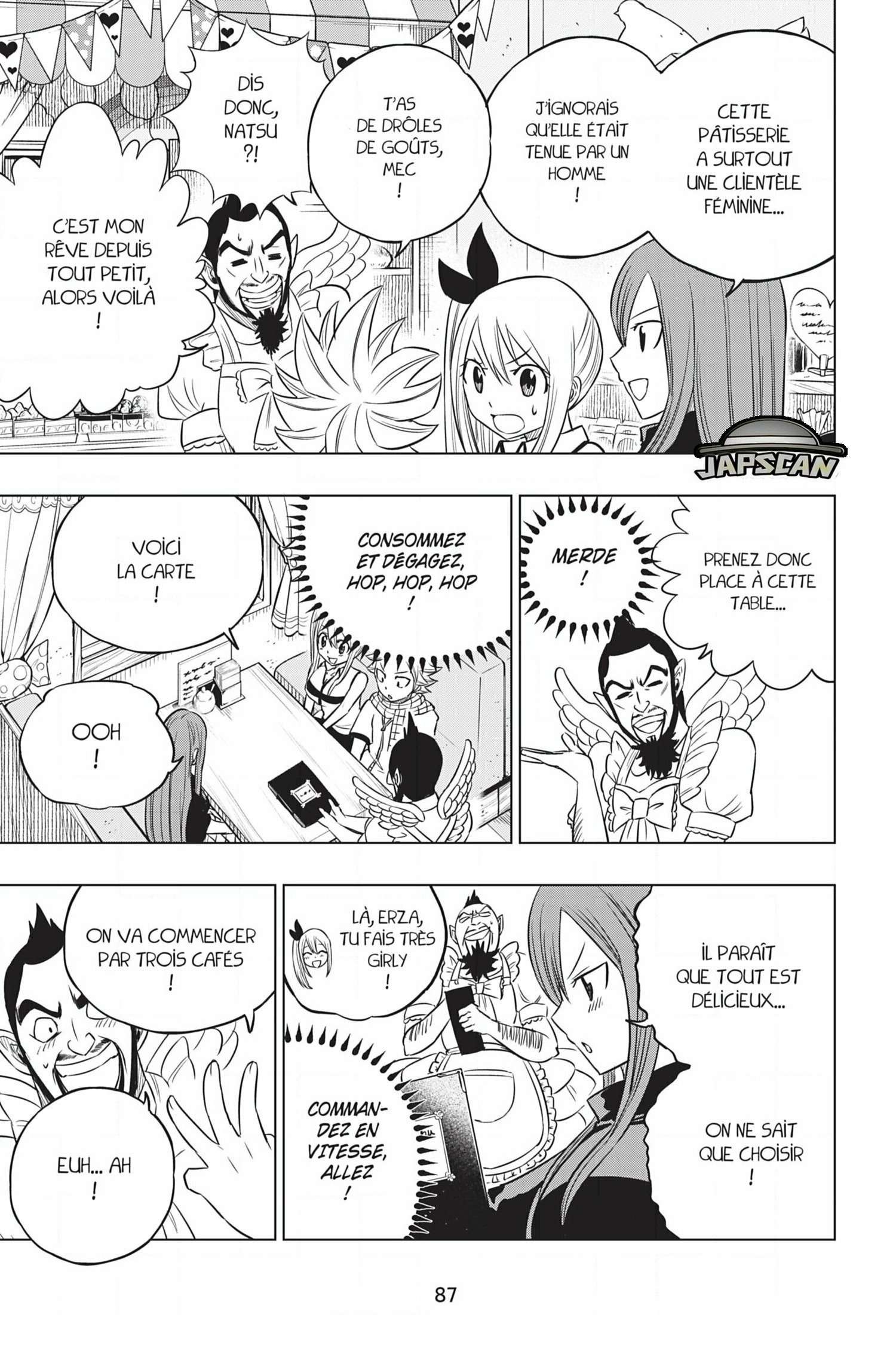  Fairy Tail – City Hero - Chapitre 40 - 5