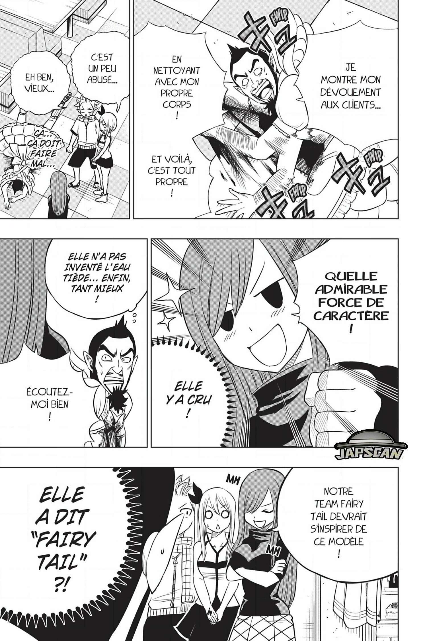  Fairy Tail – City Hero - Chapitre 41 - 2