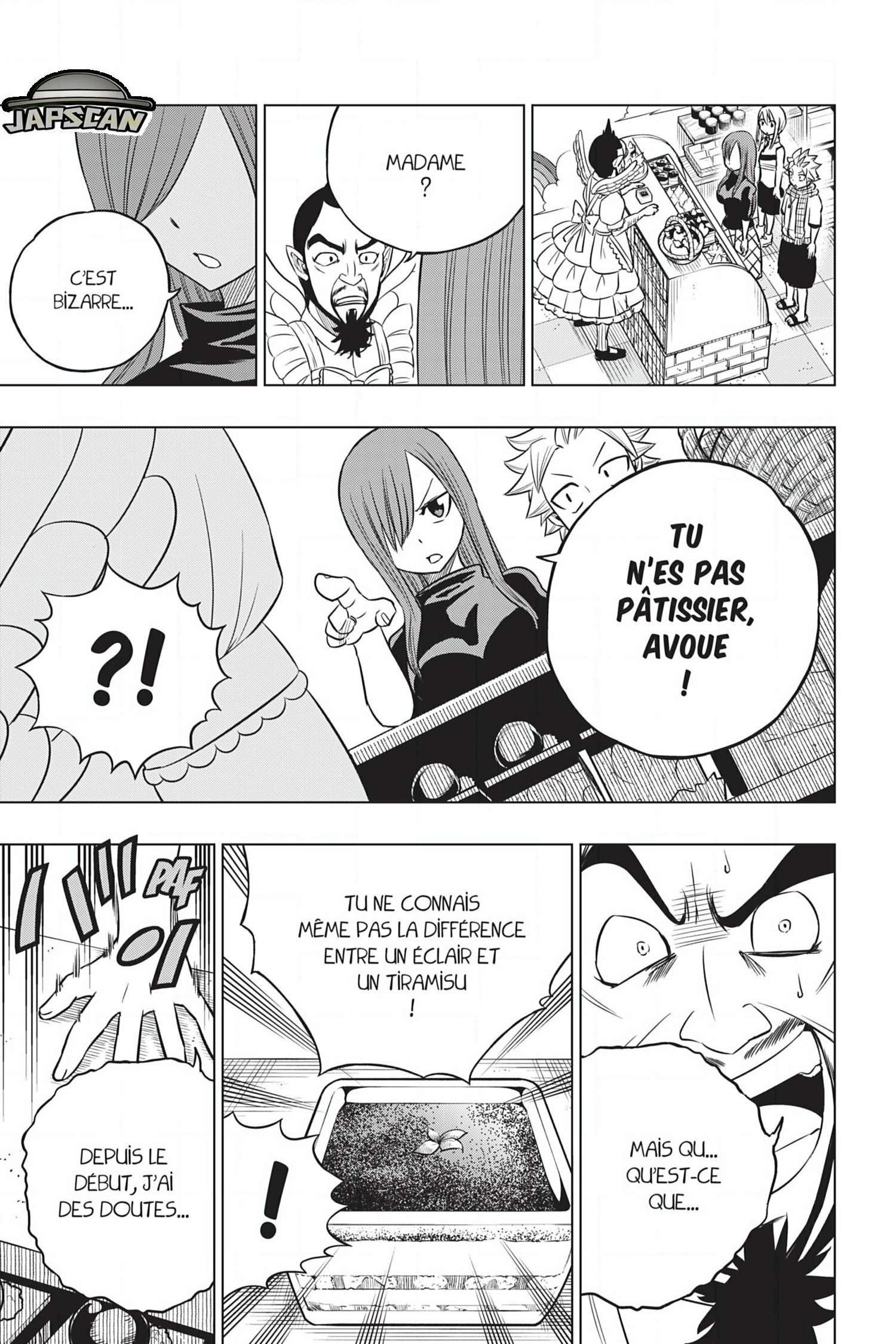  Fairy Tail – City Hero - Chapitre 41 - 6