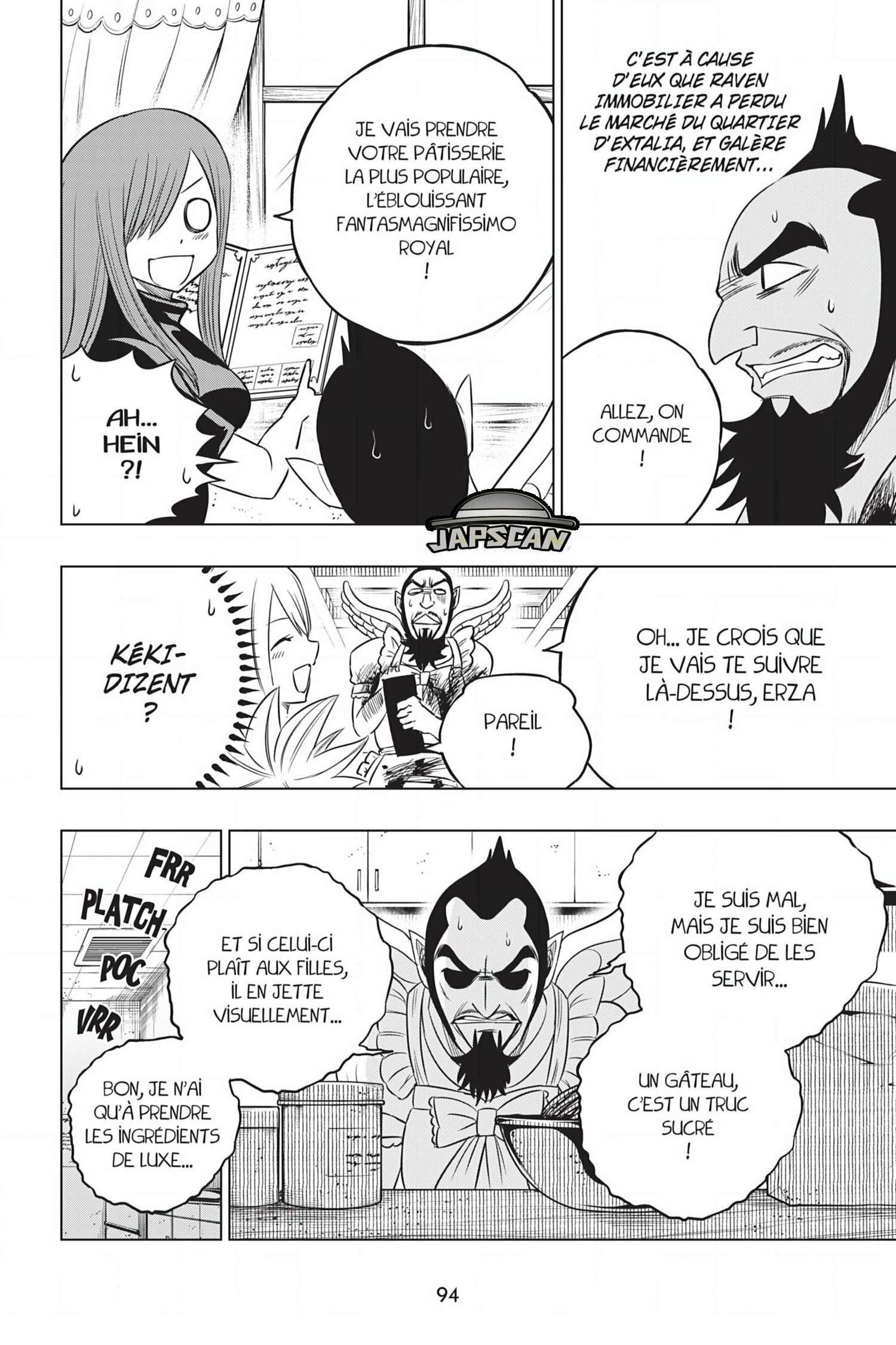  Fairy Tail – City Hero - Chapitre 41 - 3