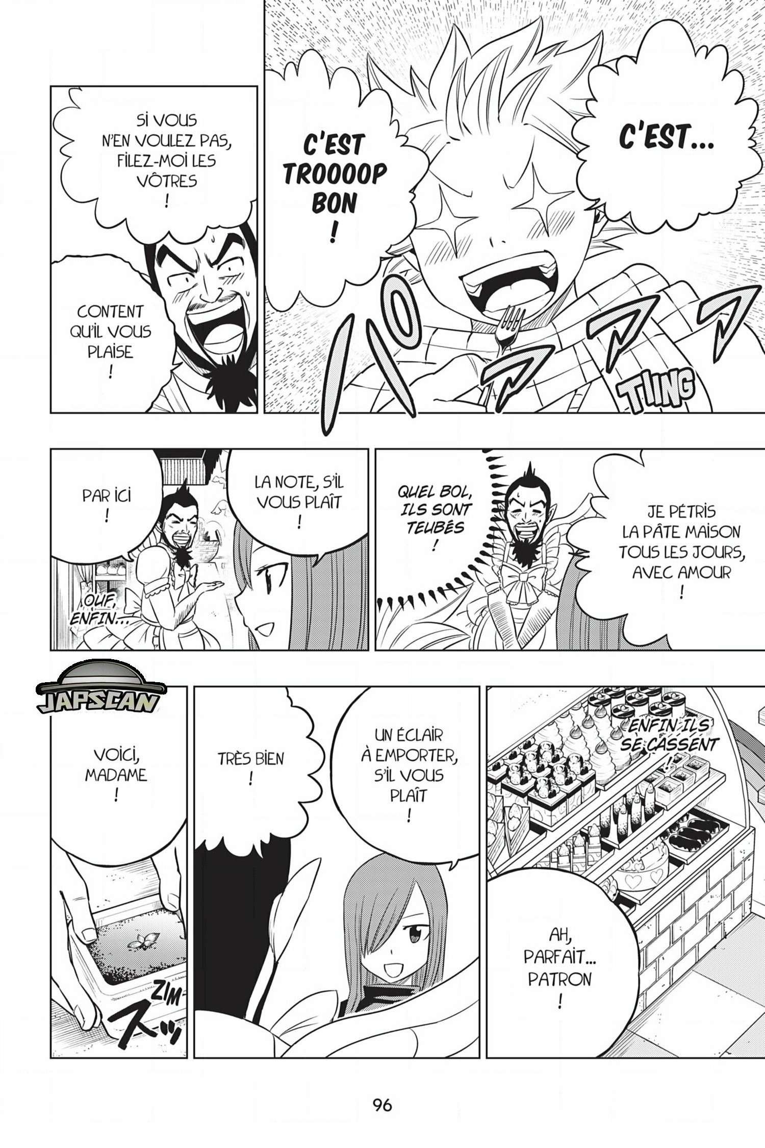  Fairy Tail – City Hero - Chapitre 41 - 5