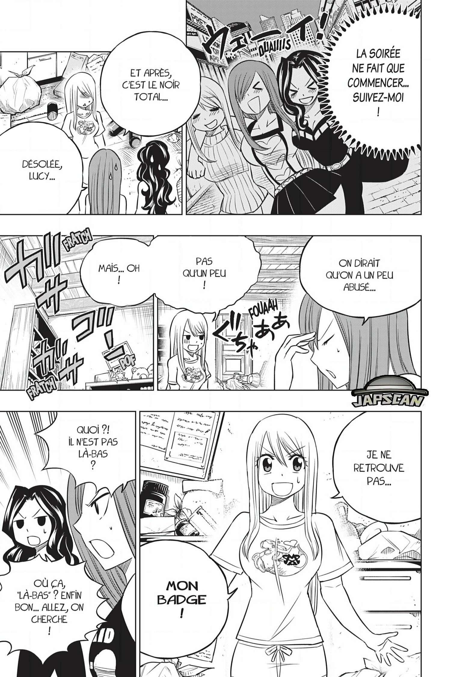  Fairy Tail – City Hero - Chapitre 42 - 3