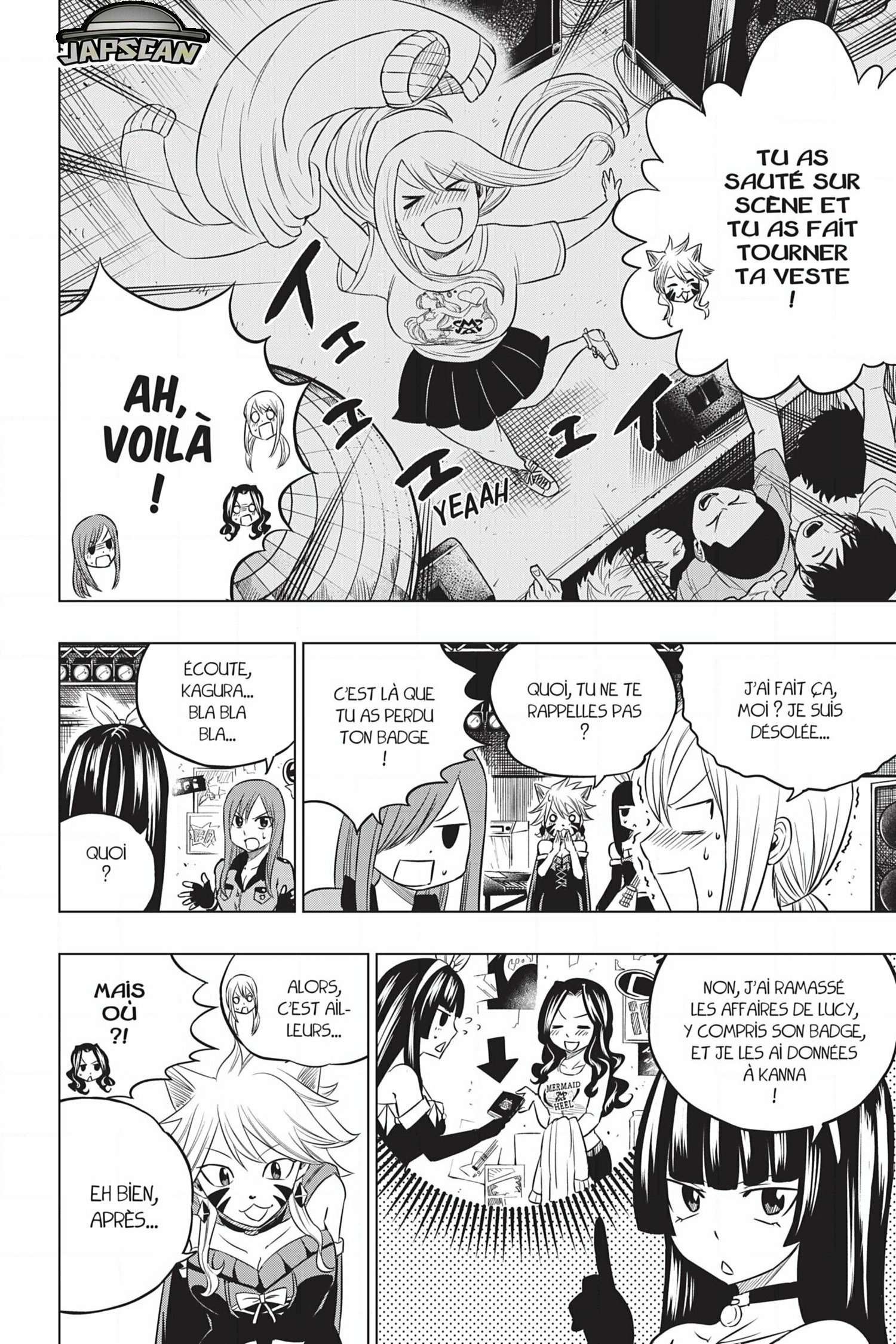  Fairy Tail – City Hero - Chapitre 42 - 6