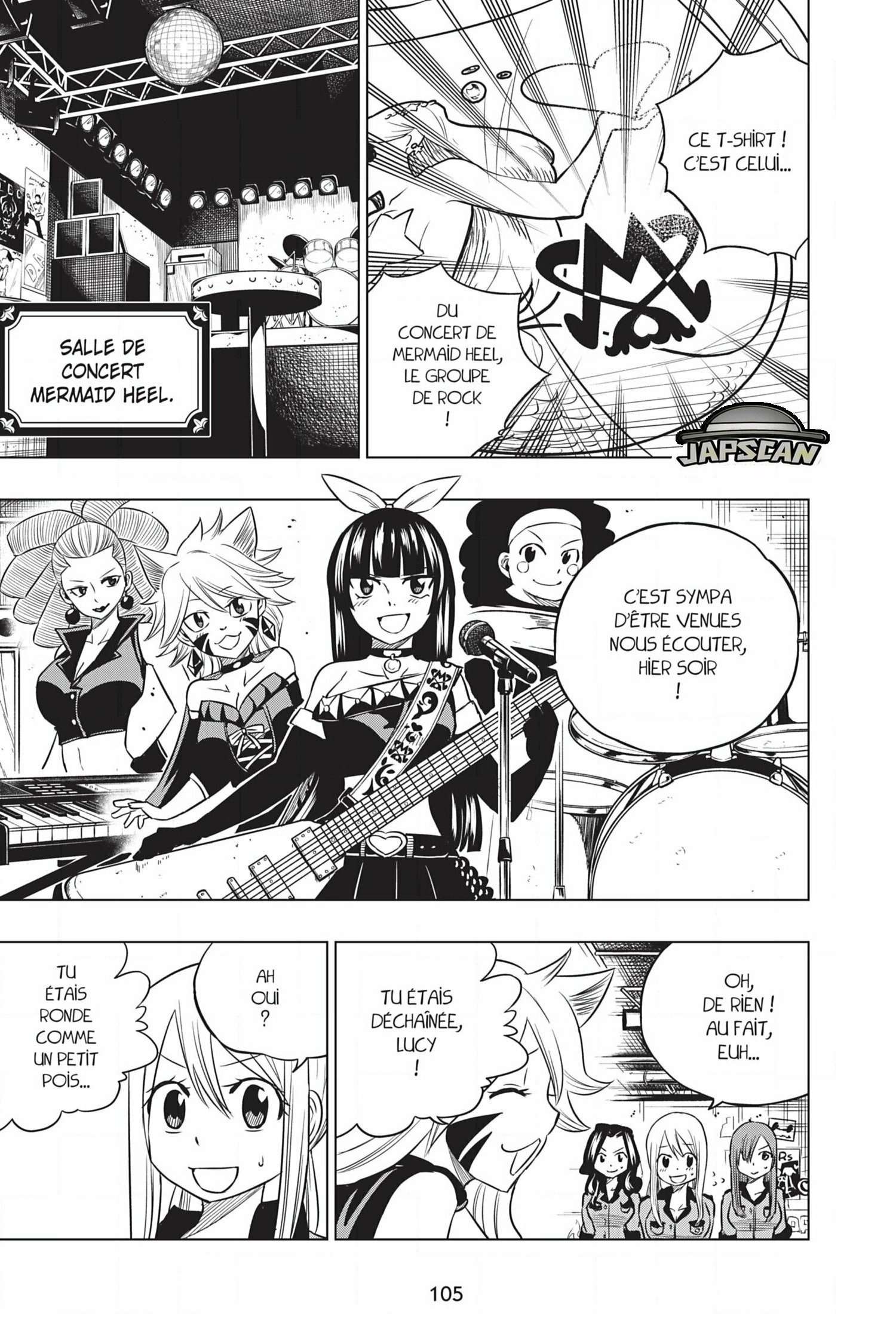  Fairy Tail – City Hero - Chapitre 42 - 5