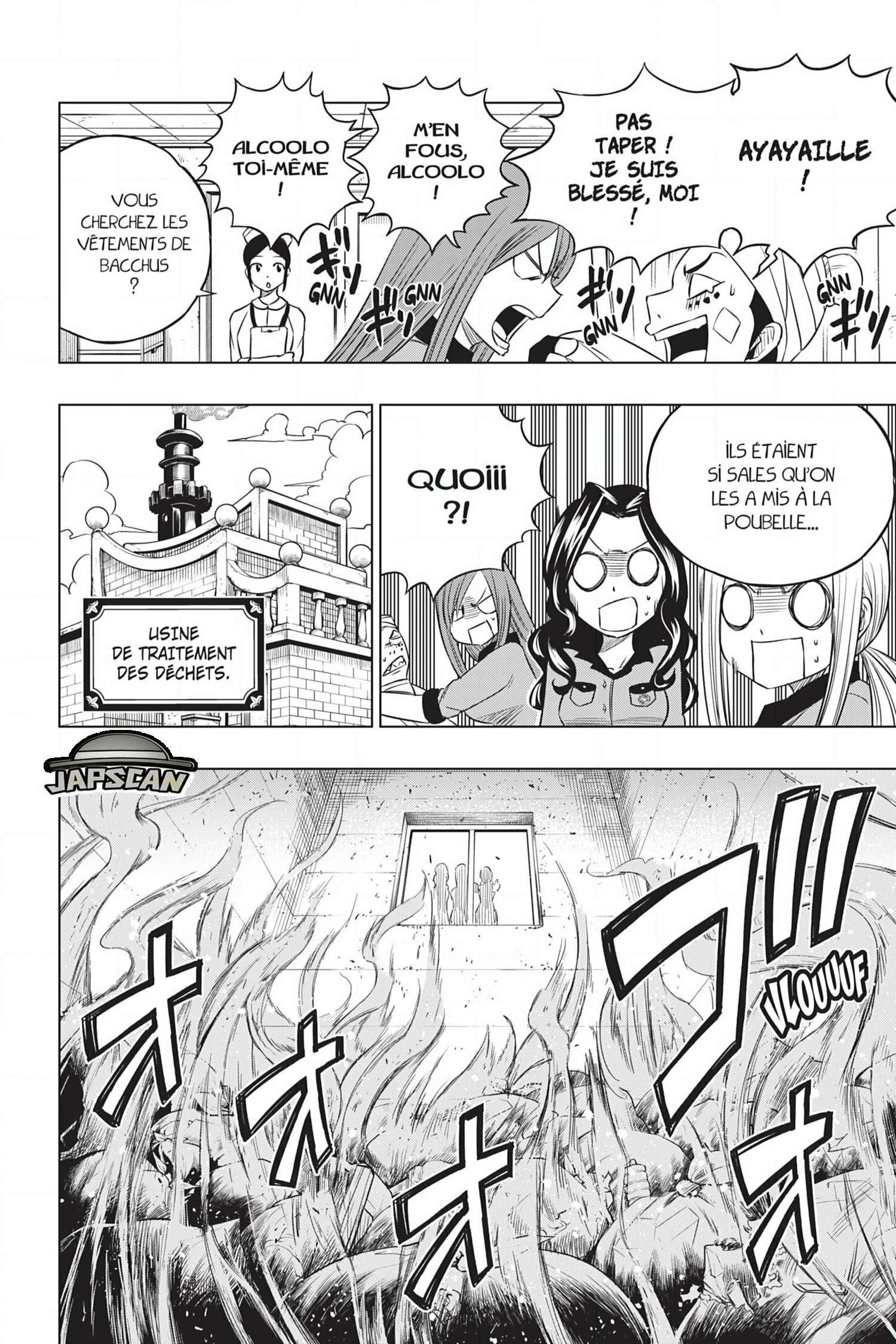  Fairy Tail – City Hero - Chapitre 43 - 3