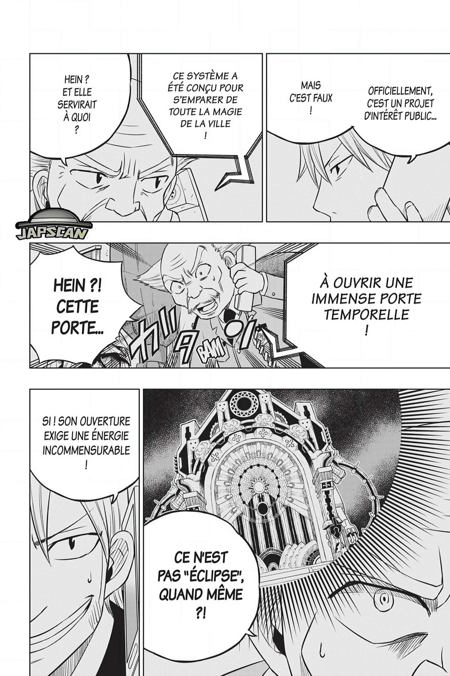  Fairy Tail – City Hero - Chapitre 44 - 3