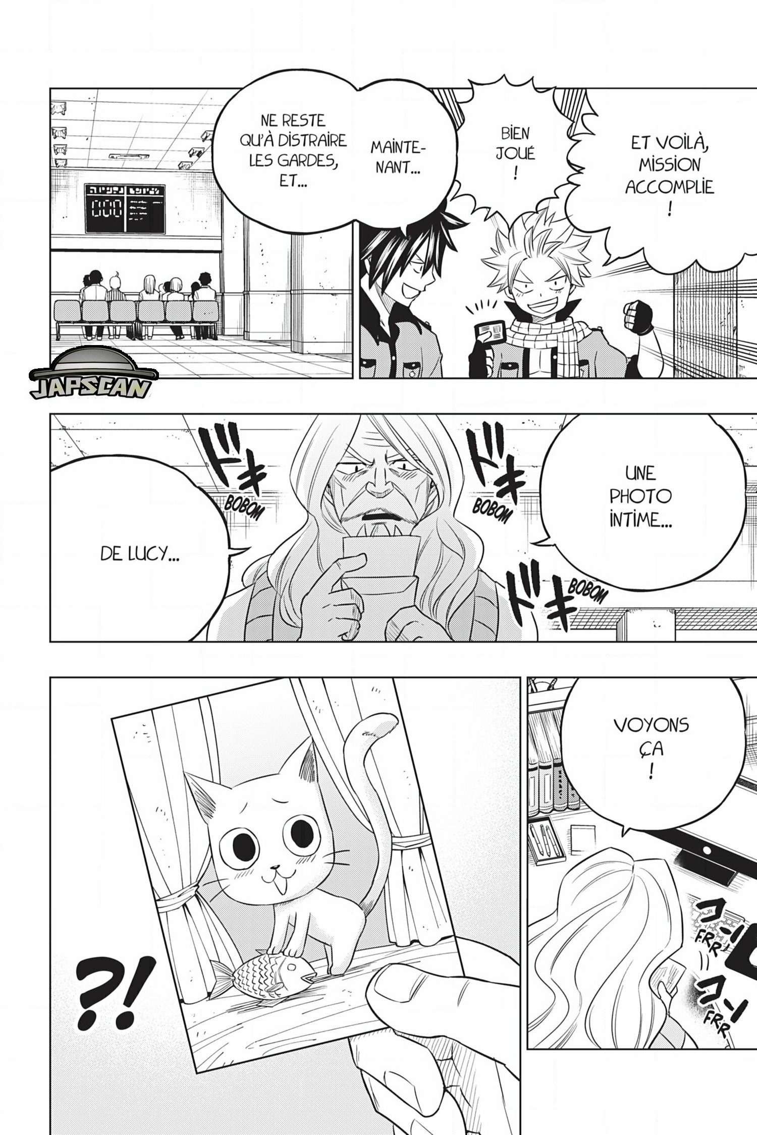  Fairy Tail – City Hero - Chapitre 44 - 9