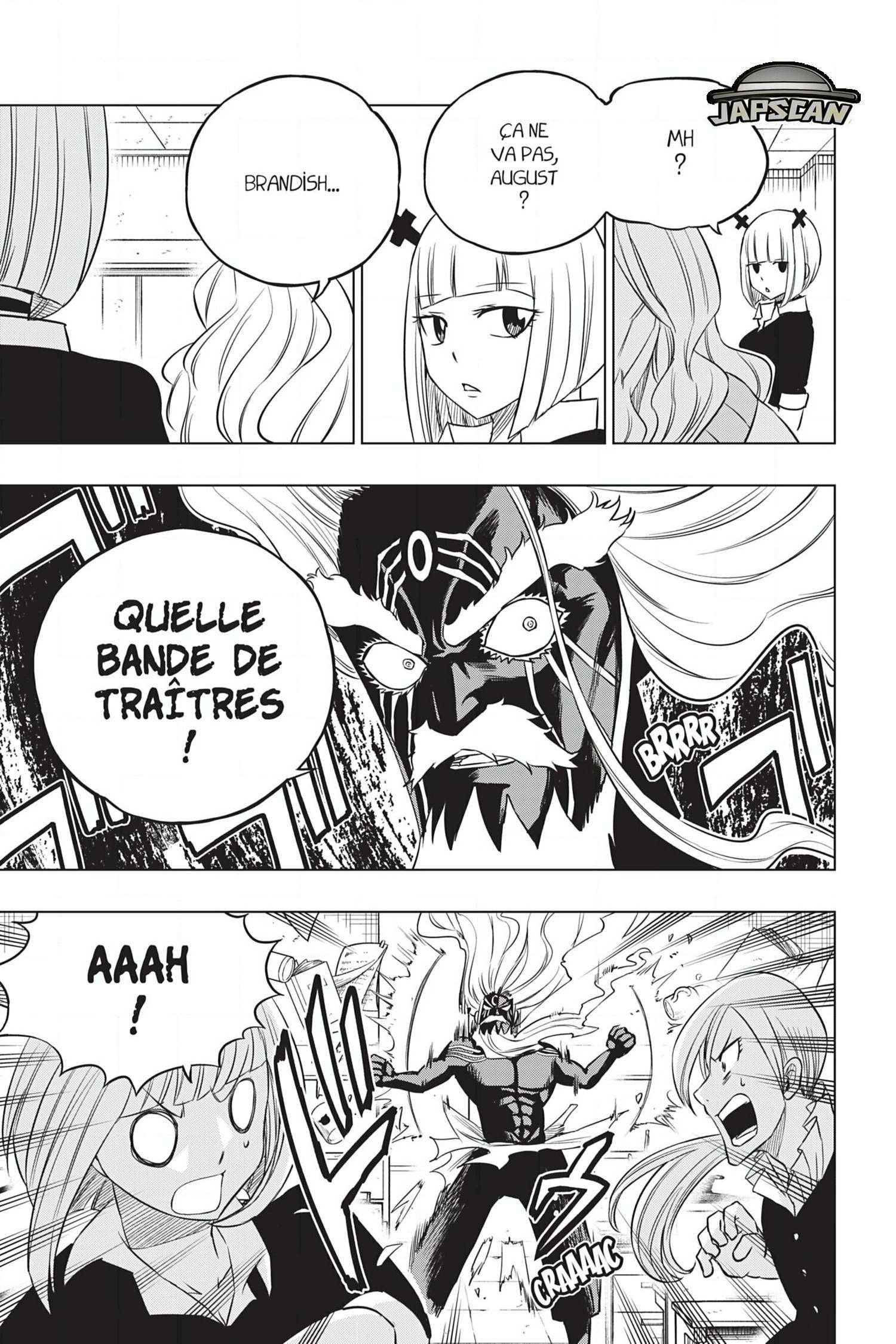  Fairy Tail – City Hero - Chapitre 44 - 10