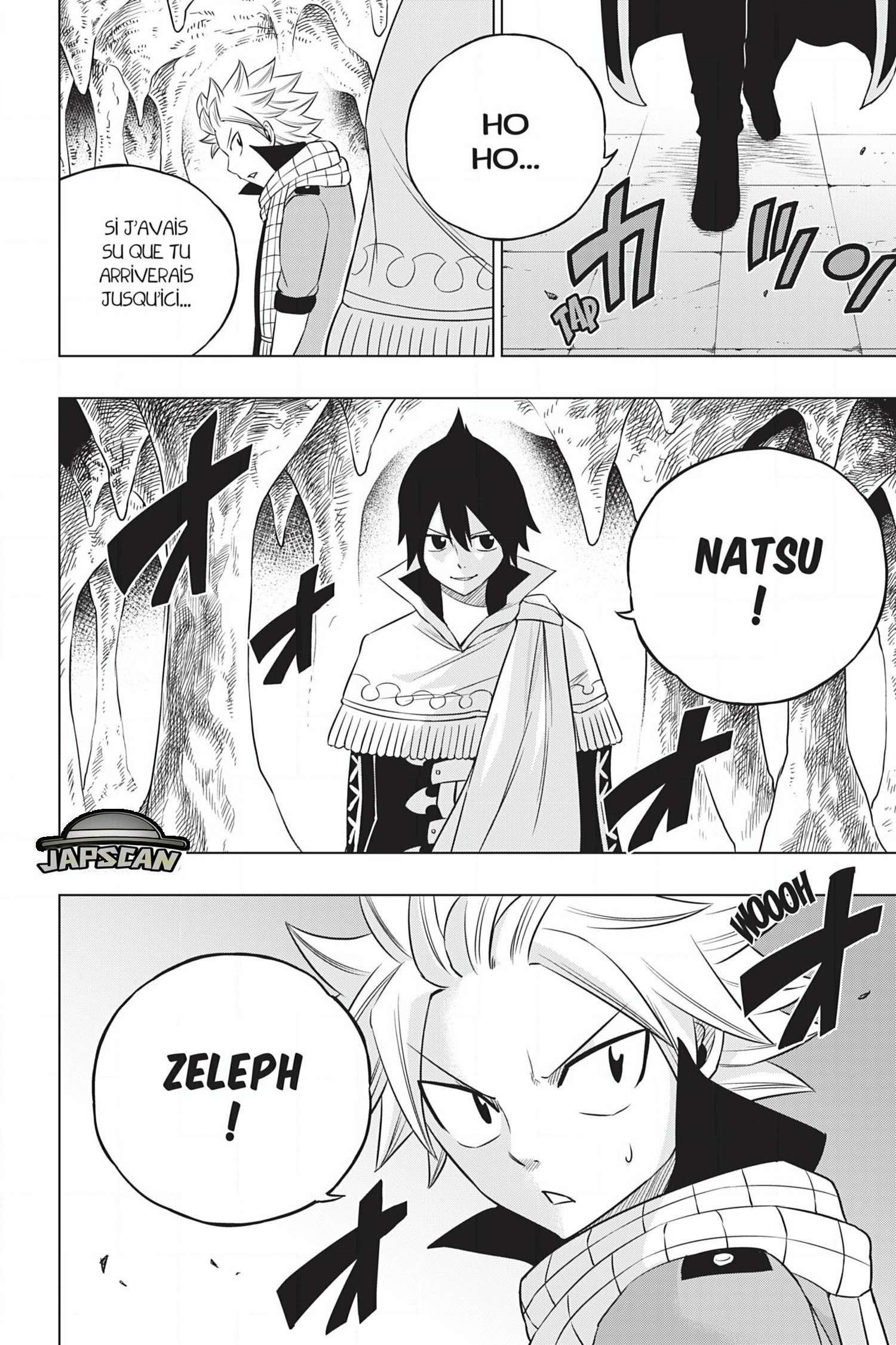  Fairy Tail – City Hero - Chapitre 44 - 13