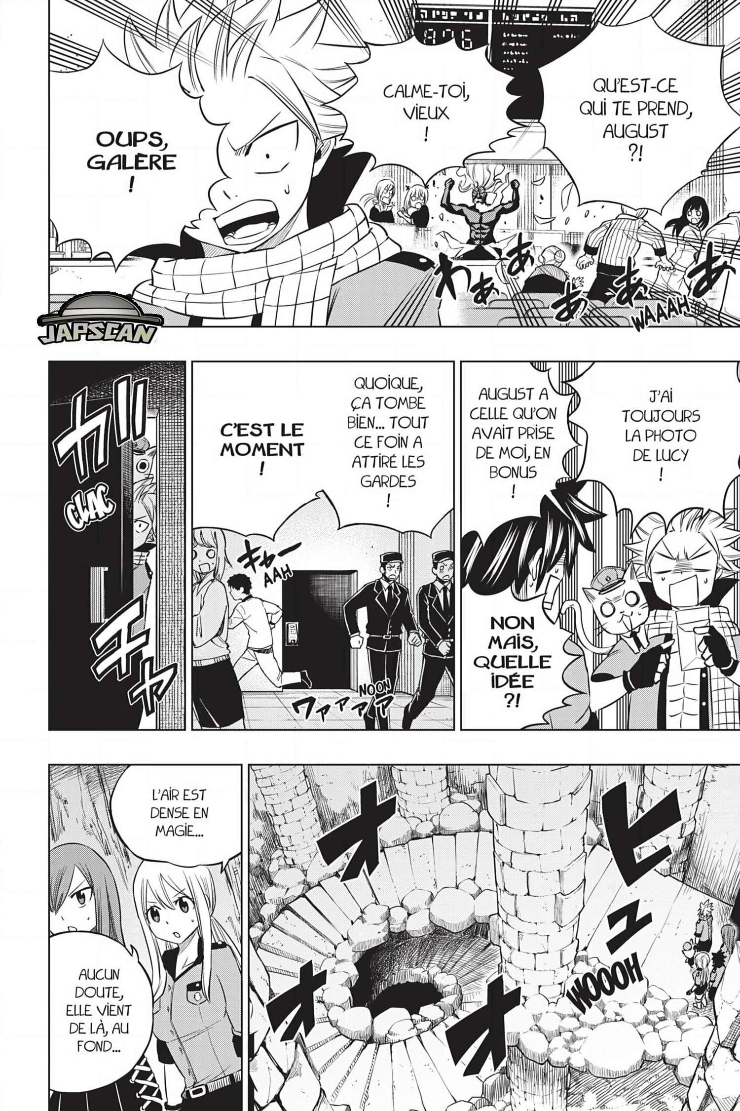  Fairy Tail – City Hero - Chapitre 44 - 11