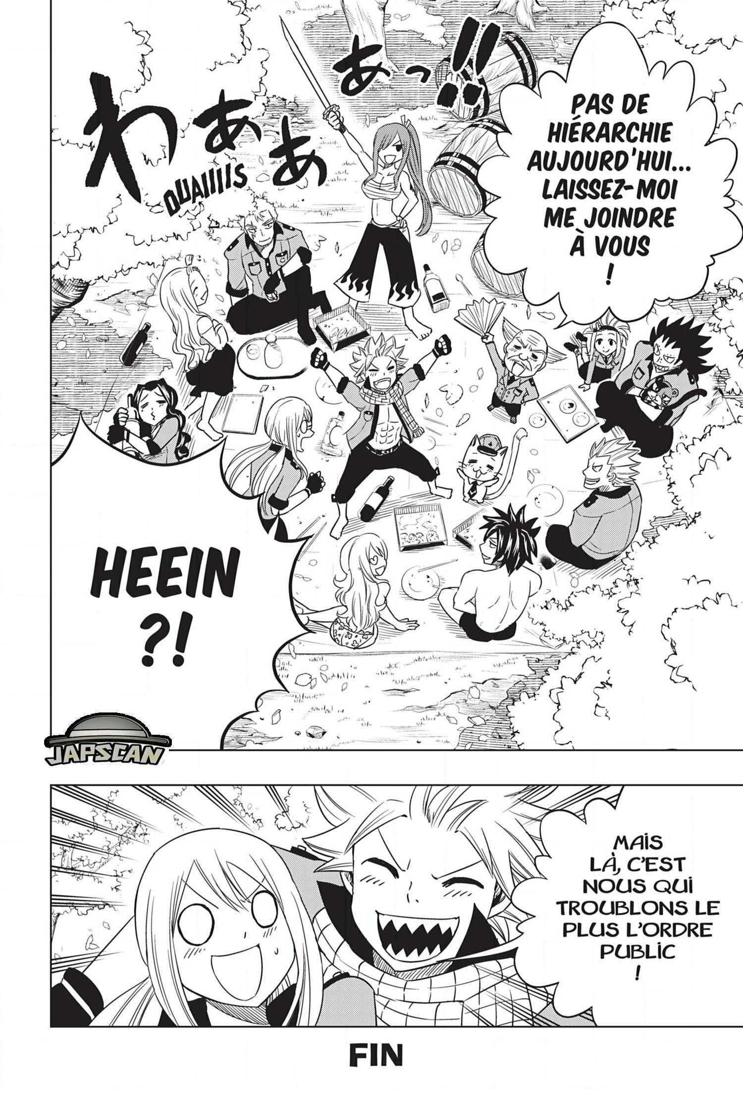  Fairy Tail – City Hero - Chapitre 45.5 - 6