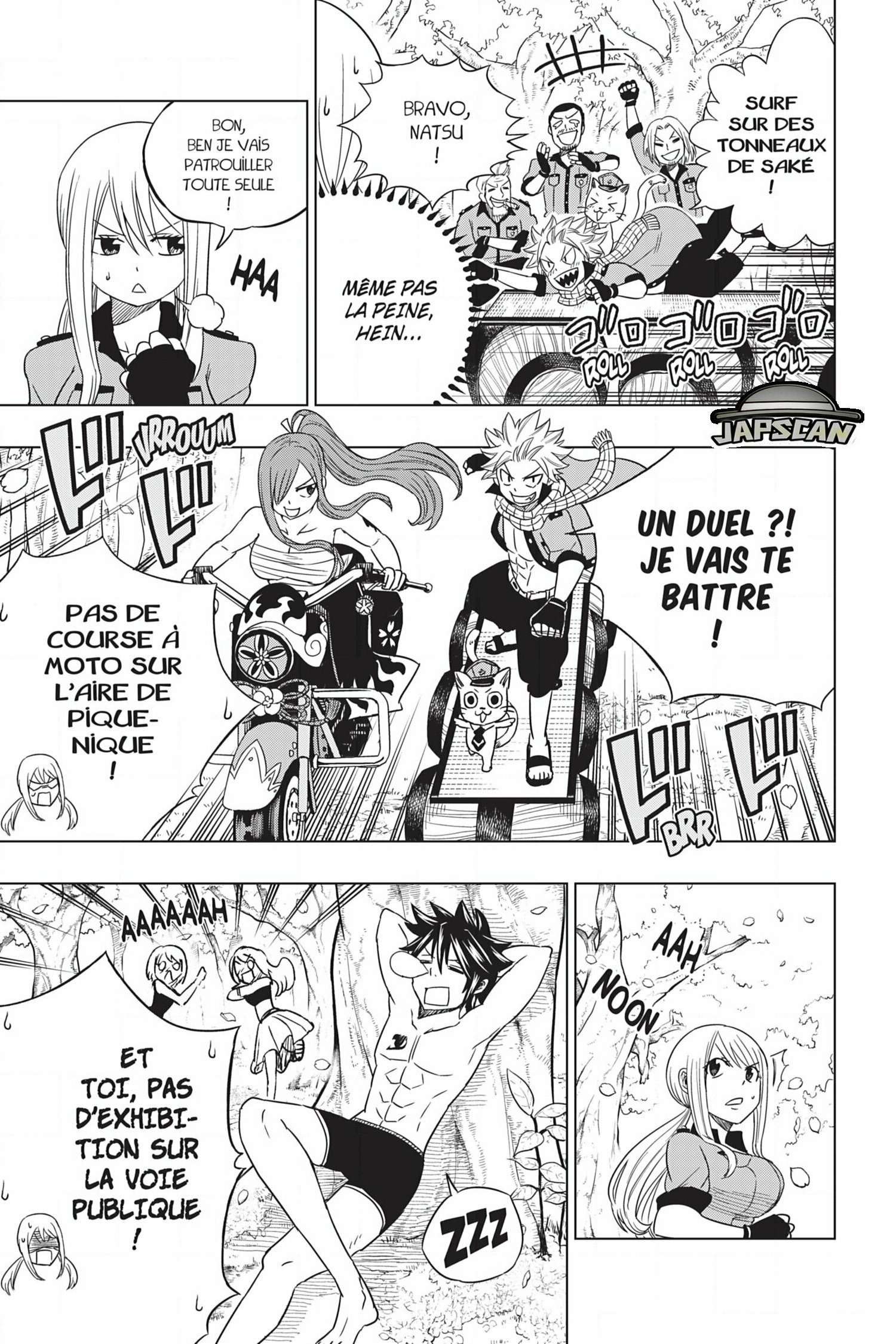  Fairy Tail – City Hero - Chapitre 45.5 - 3