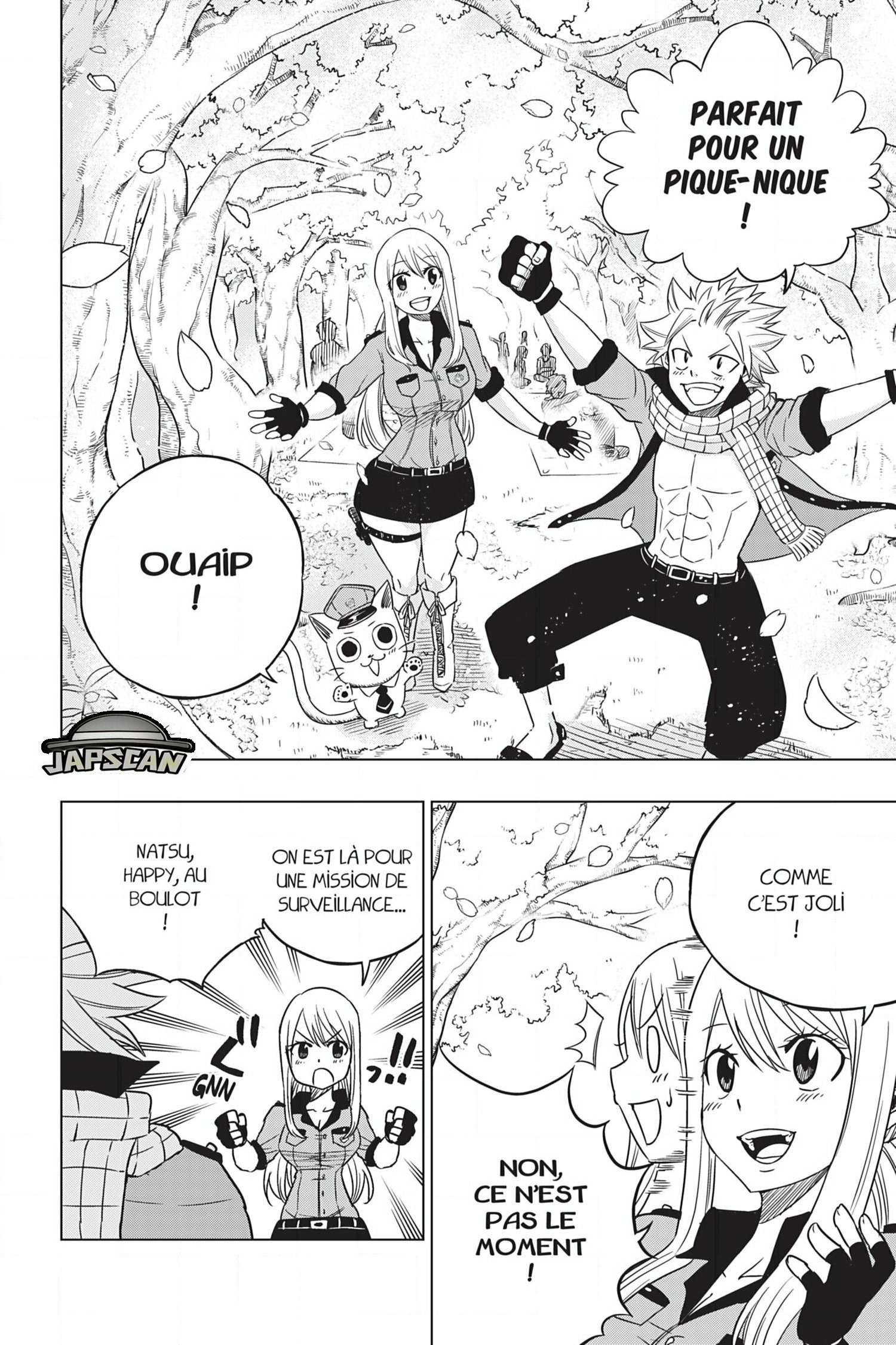  Fairy Tail – City Hero - Chapitre 45.5 - 2