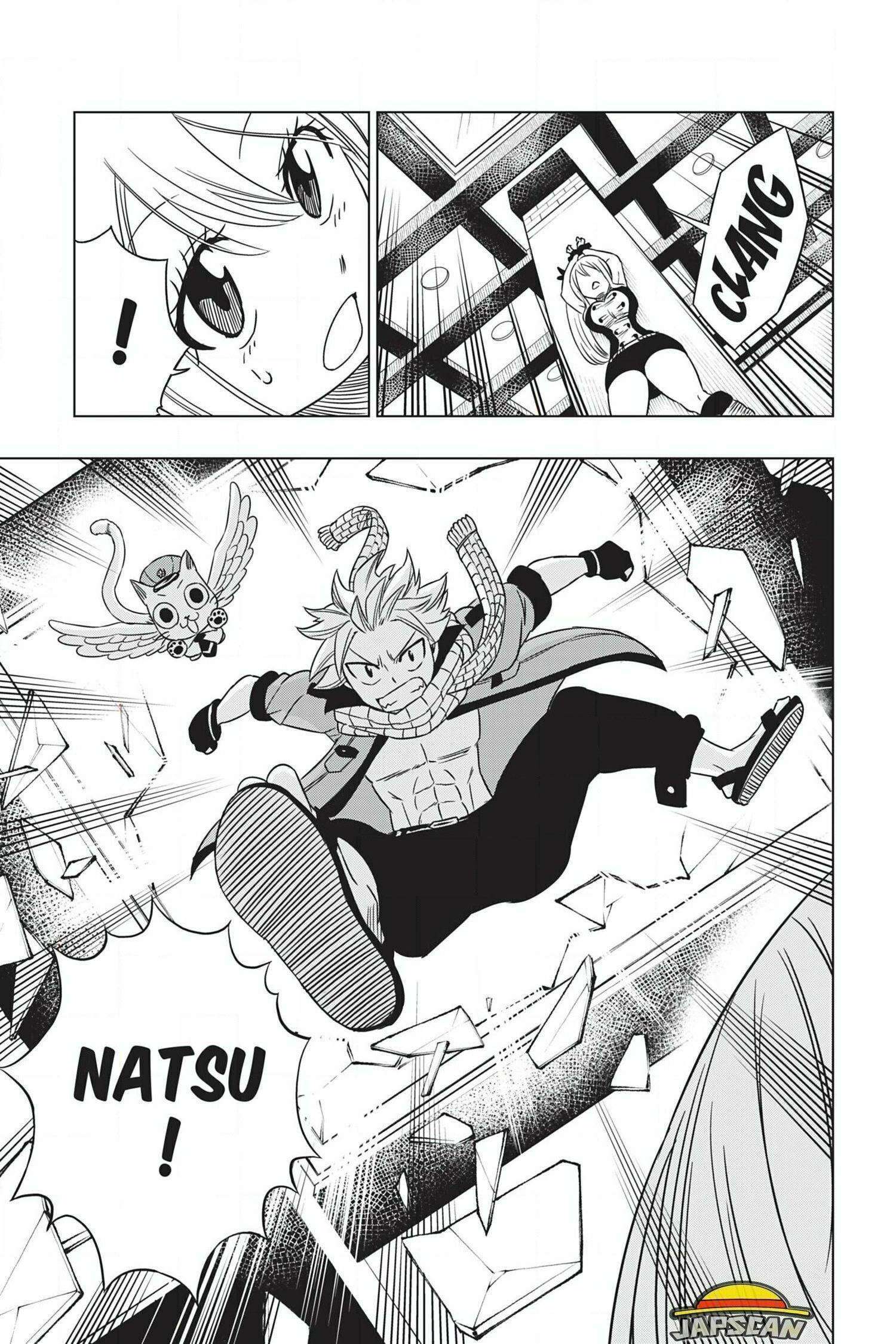  Fairy Tail – City Hero - Chapitre 5 - 7